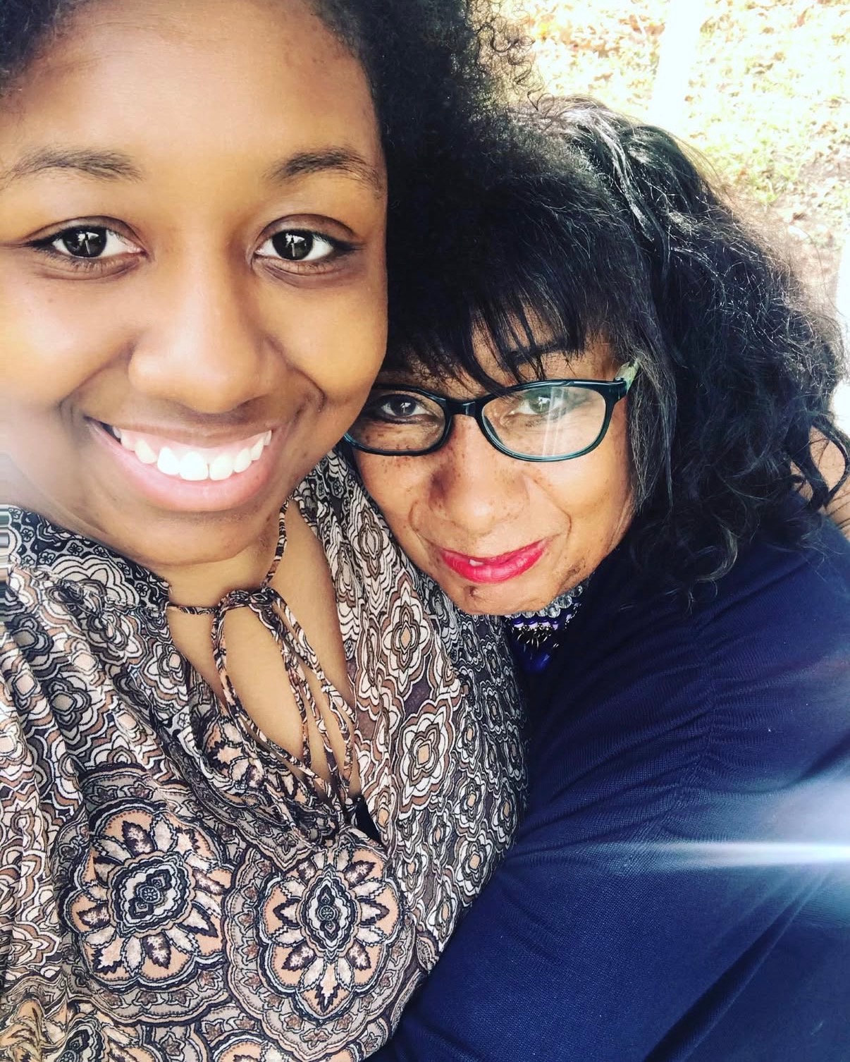 Help Me Fly Home to Be with My Mom campaign photo, 2 of 3