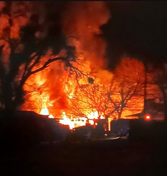 Emergency Help for a Family Who Lost Everything in a Fire campaign photo, 4 of 5