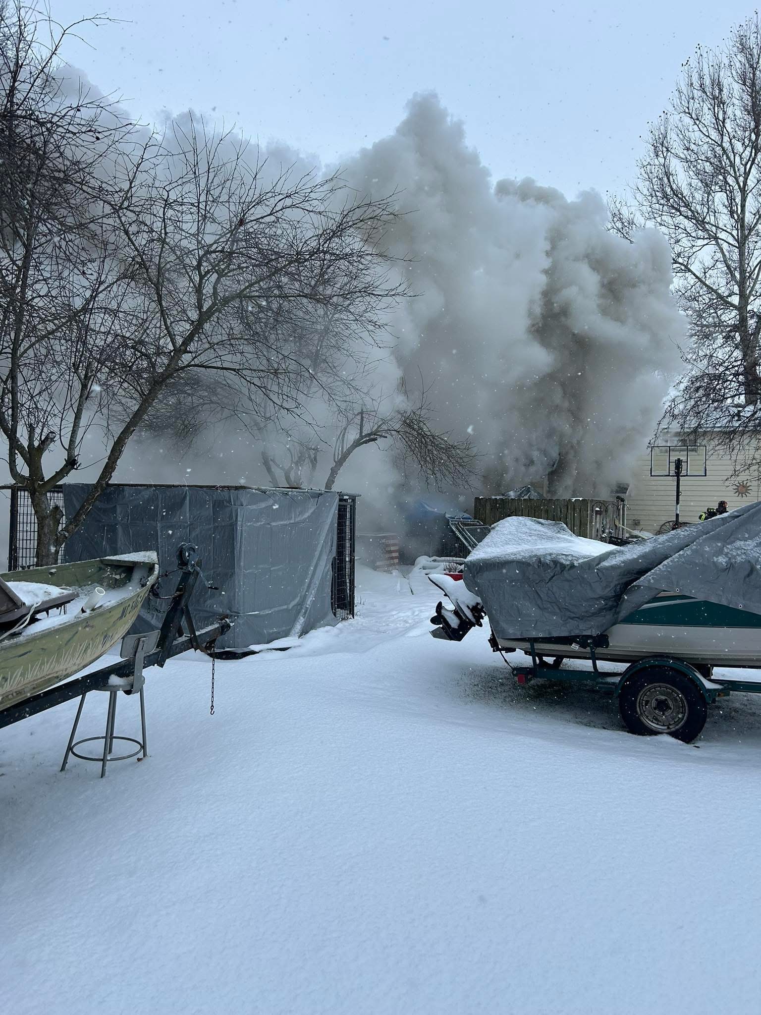 Support for Two Families After Devastating Fire campaign photo, 4 of 5