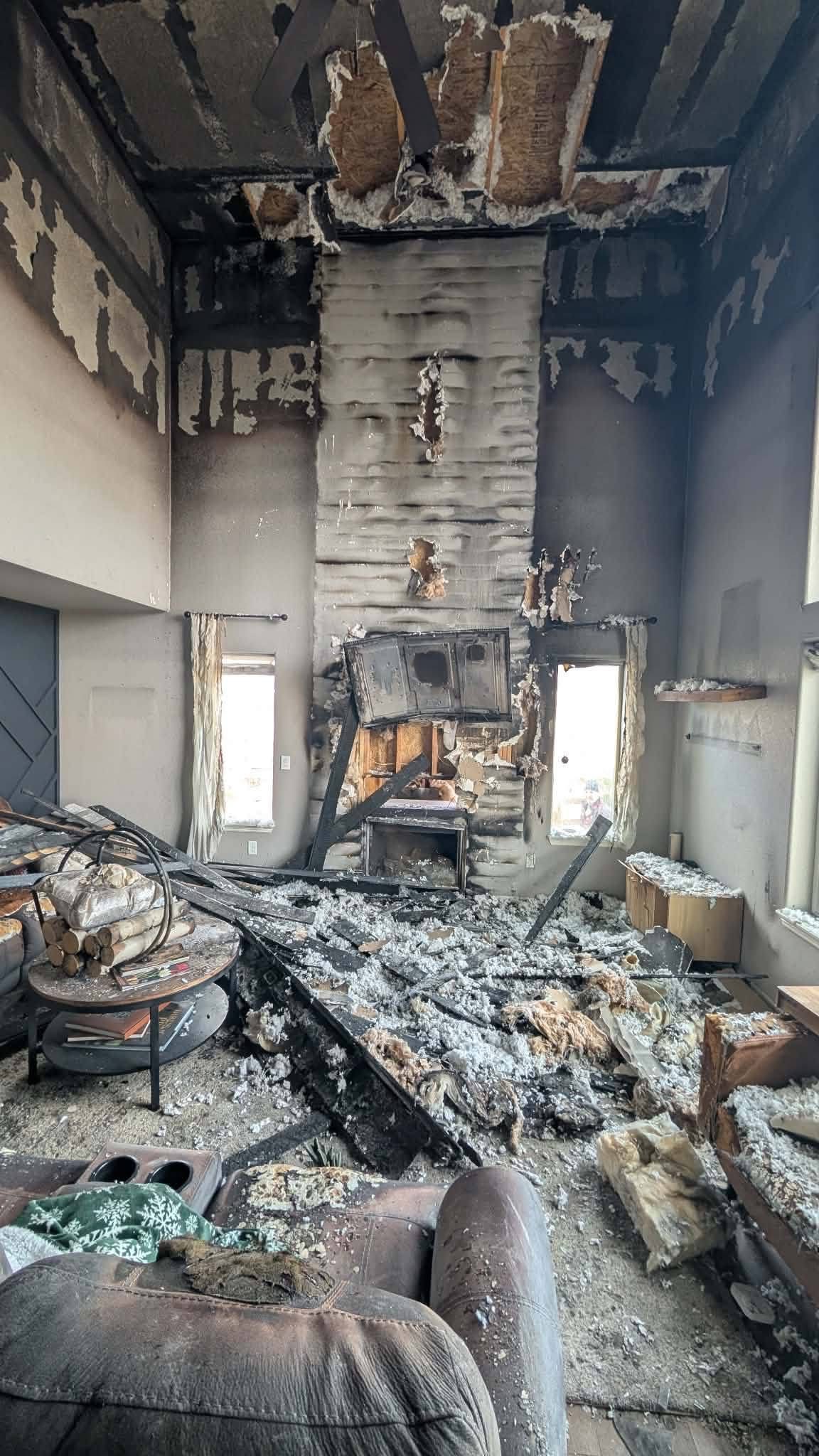 The Goff Family Fire Relief Fund campaign photo, 4 of 6