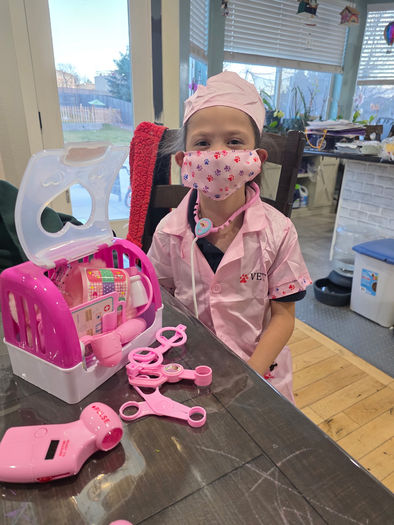 Support For Family Of  7yr Old Brain Surgery Patient campaign photo, 2 of 5