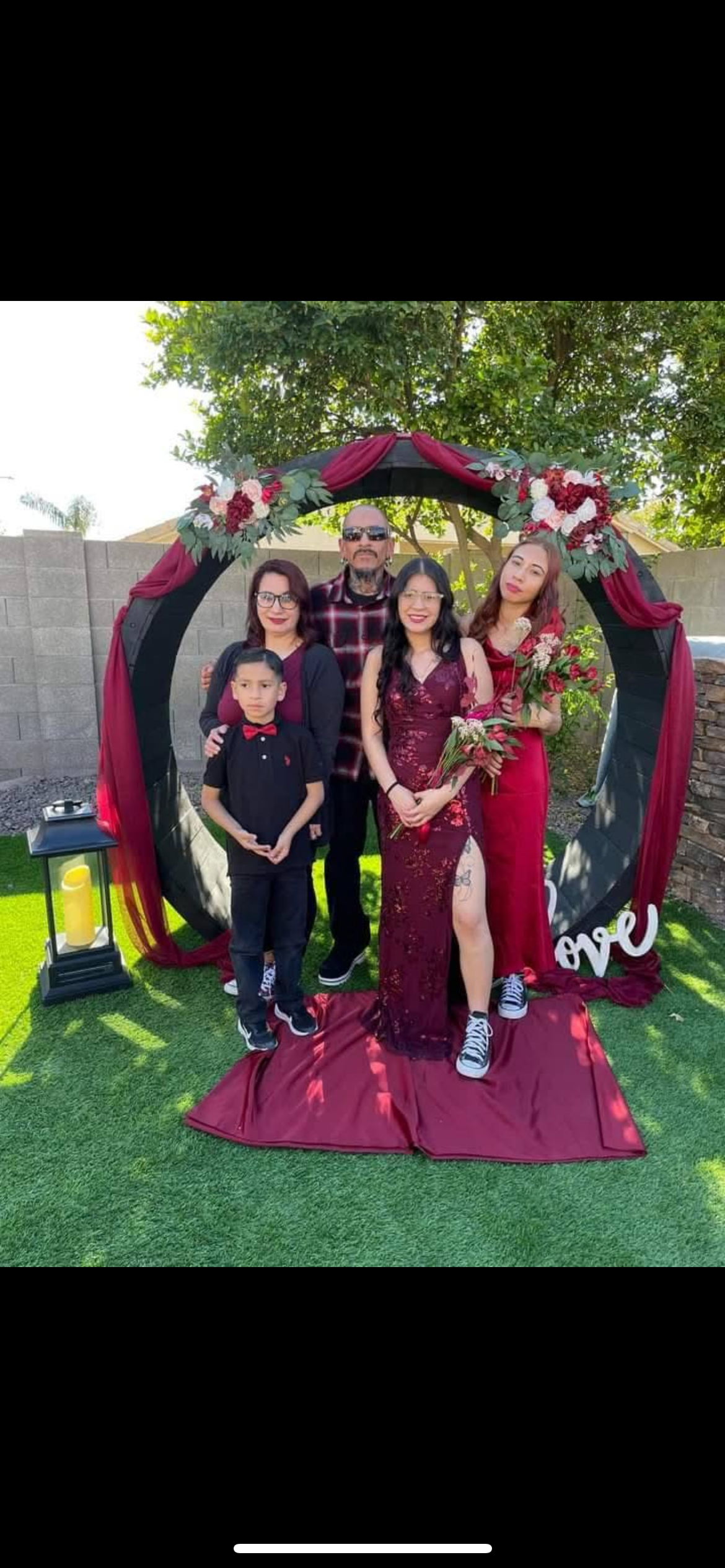 Support Ray Velarde's Recovery Journey campaign photo, 4 of 6