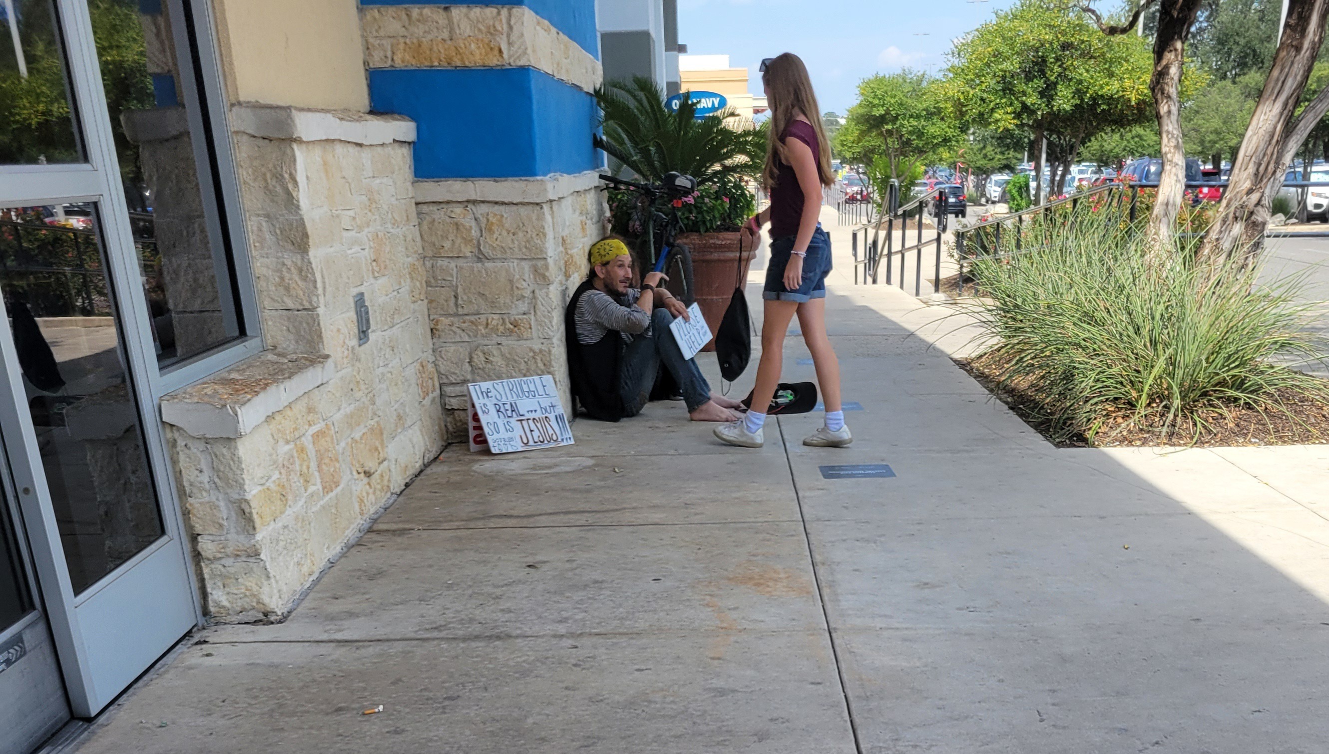 Hope In A Bag: Spreading Kindness Thru Small Acts of Service campaign photo, 2 of 8