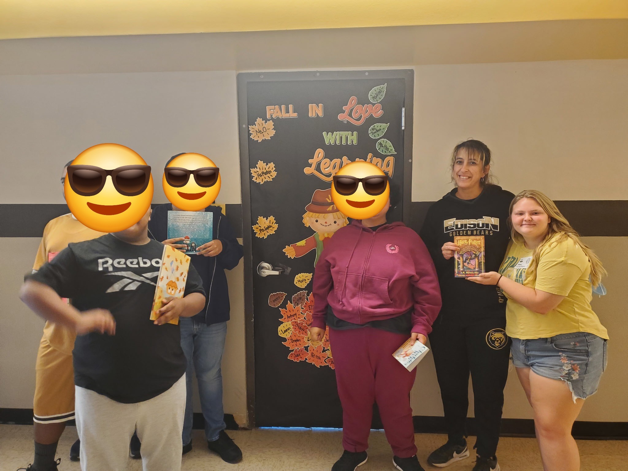 Hope In A Bag: Spreading Kindness Thru Small Acts of Service campaign photo, 6 of 8