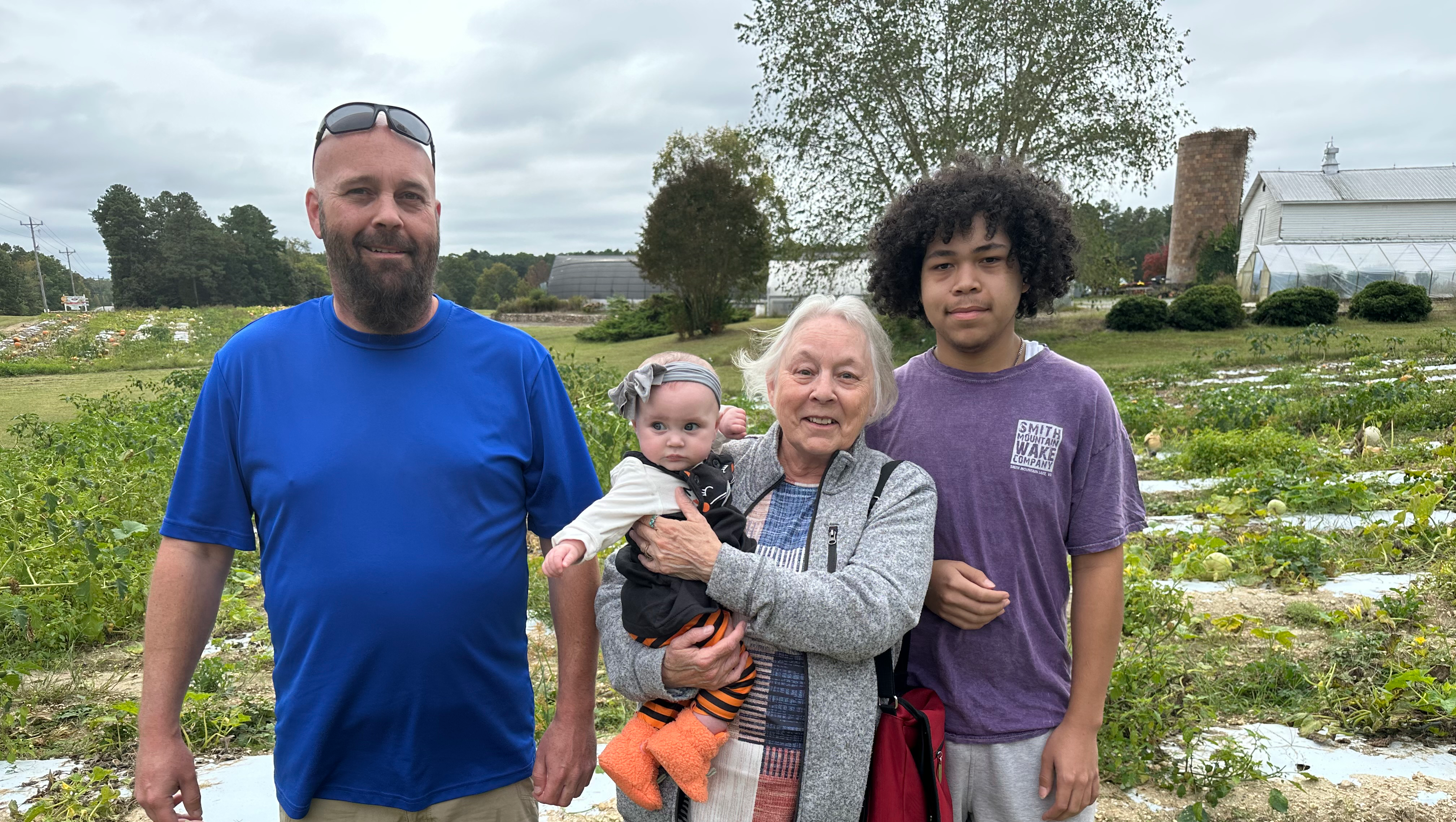 Fundraiser by Adam Rhoten : Help Markell and His Mom Through This Crisis
