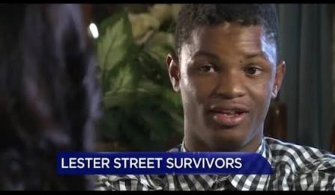 Support Lester Street’s  CJ Dotson's Journey of Healing campaign photo, 2 of 6
