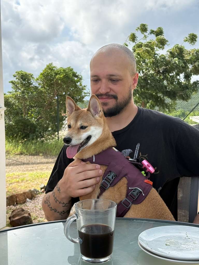 Urgent: Help Us Recover Our Dog from Curaçao campaign photo, 5 of 8