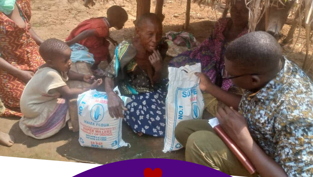 Please help they lost everything