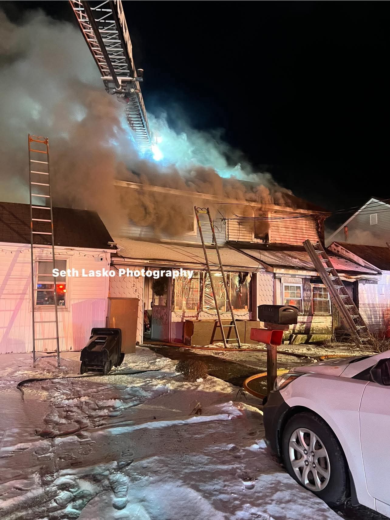 Aid for Stoneroad Family After Devastating Fire campaign photo, 7 of 8