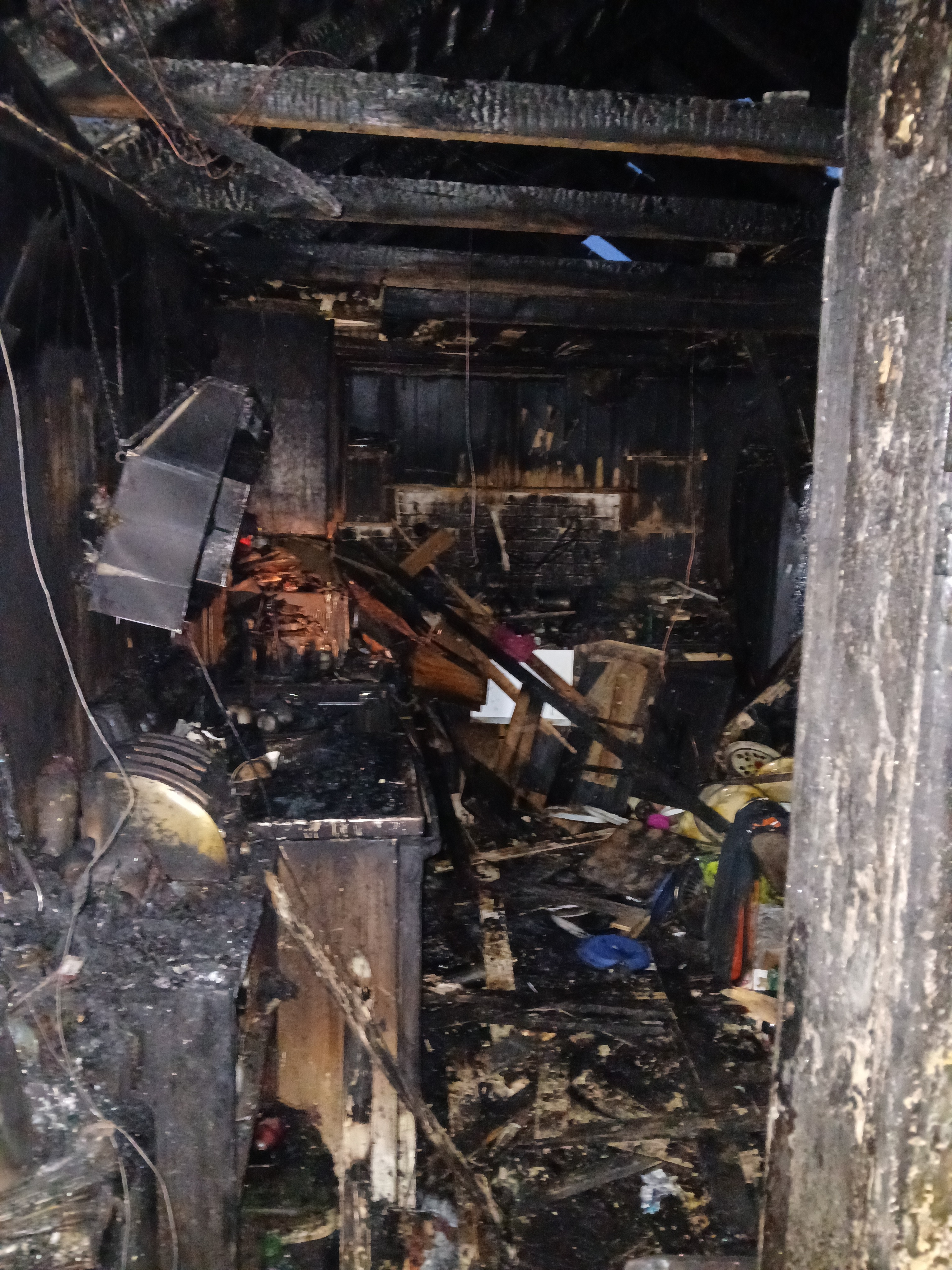 Aid for Stoneroad Family After Devastating Fire campaign photo, 2 of 8