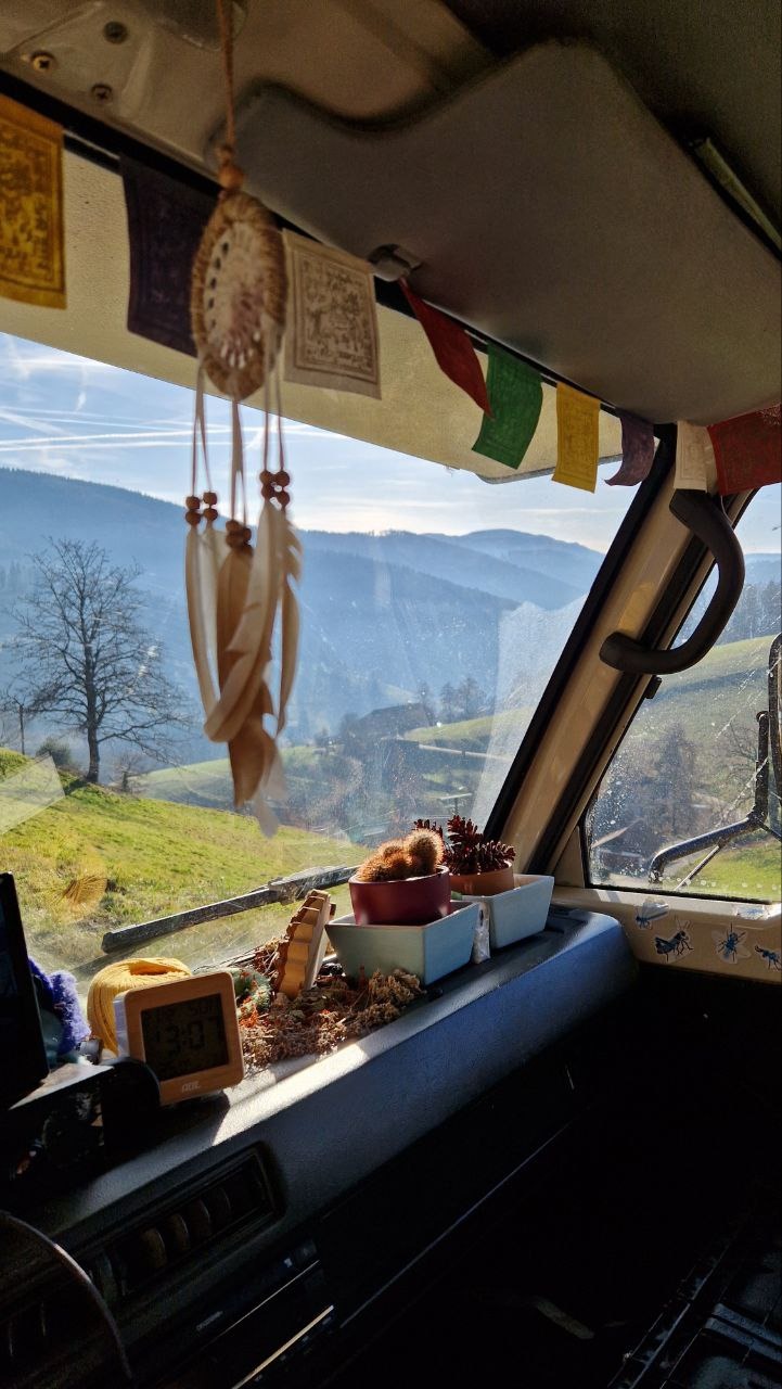 Mein mobiles Zuhause – ein Kultauto – campaign photo, 5 of 6