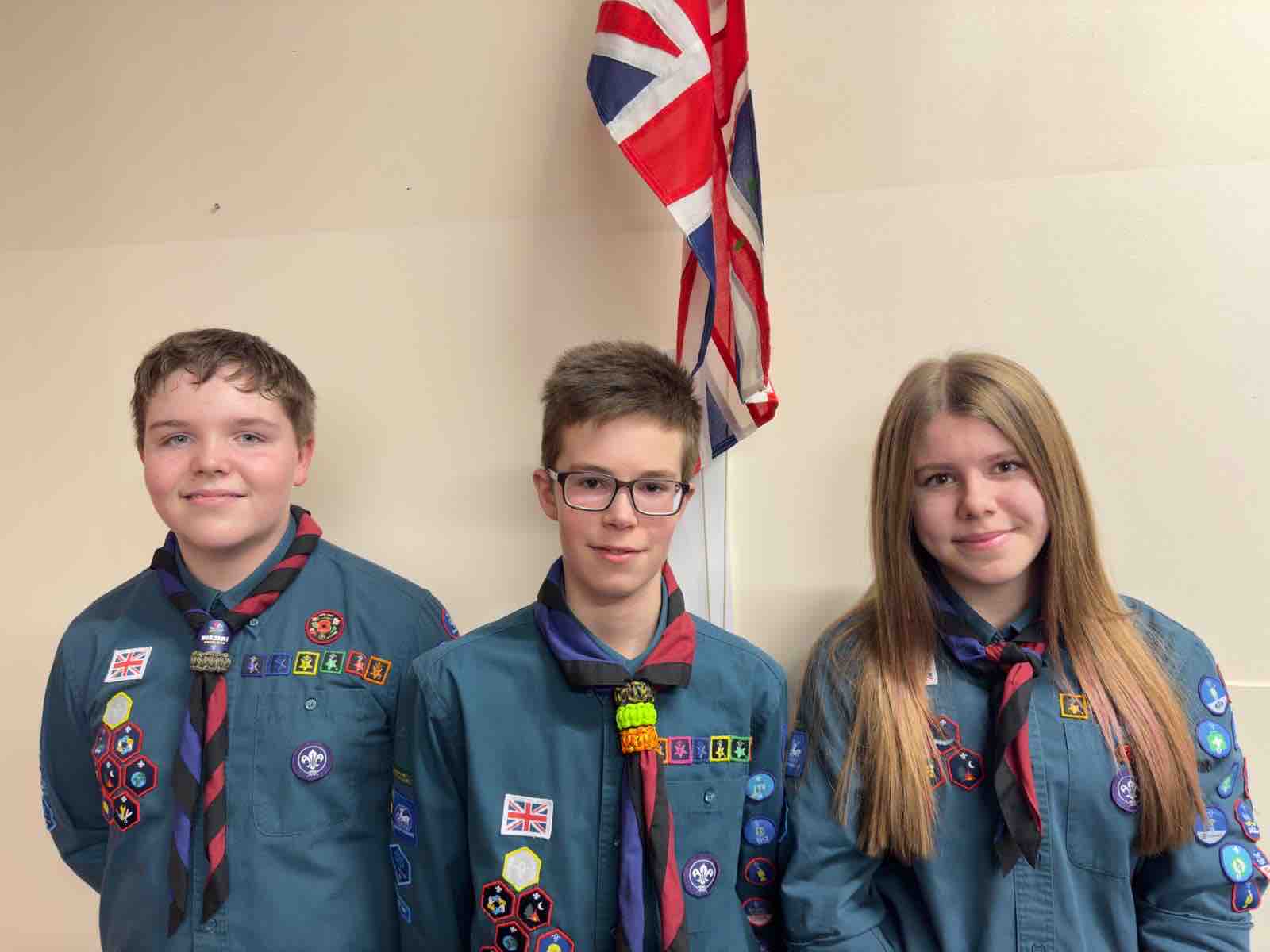 Grace, Ollie & Thomas’ Azores Fundraiser campaign photo, 2 of 4