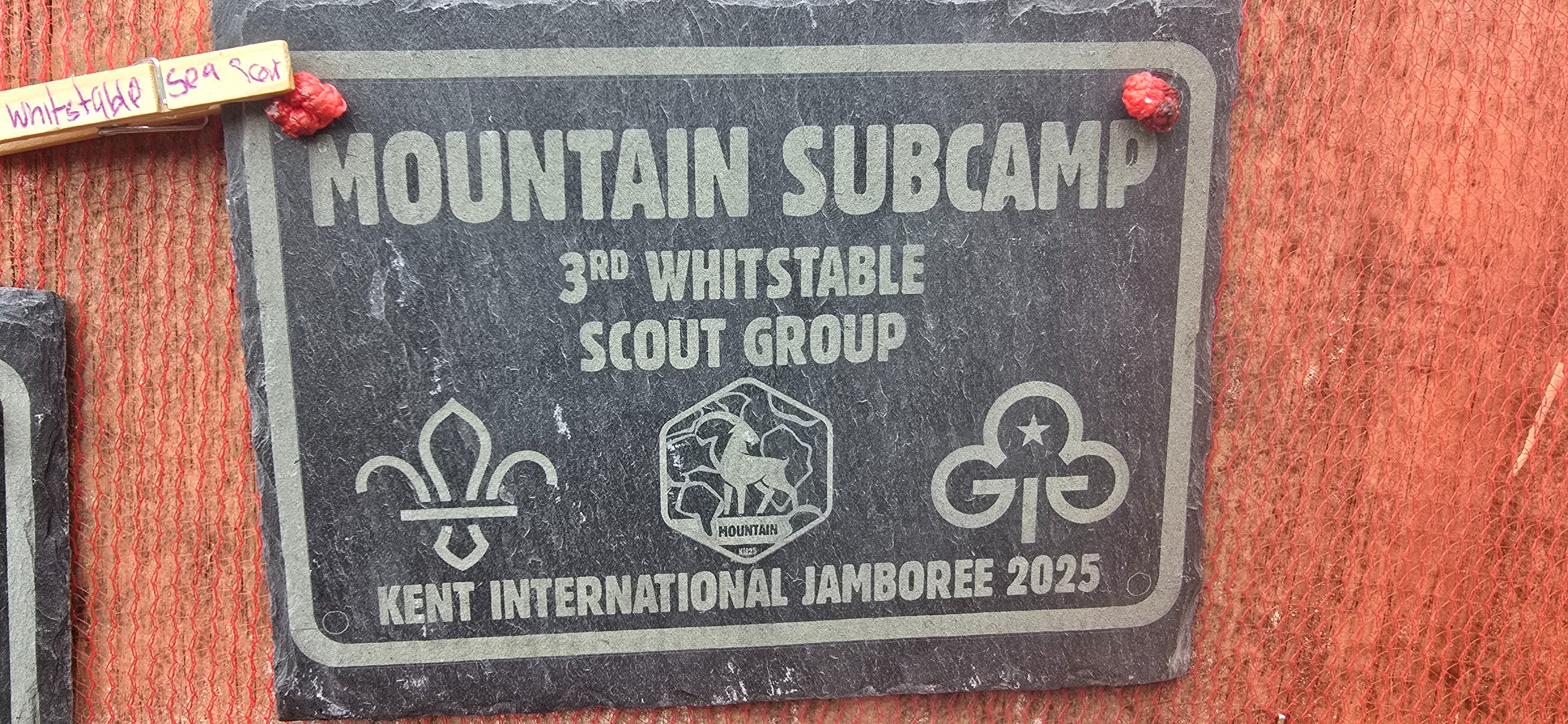 3rd whitstable scout group campaign photo, 2 of 5