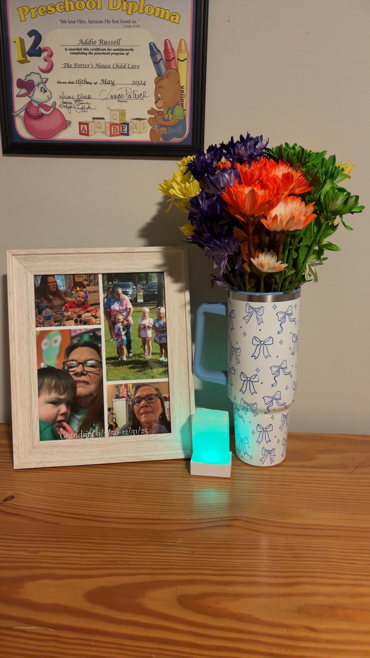 Support for Mary Ellen's Funeral Expenses campaign photo, 2 of 4