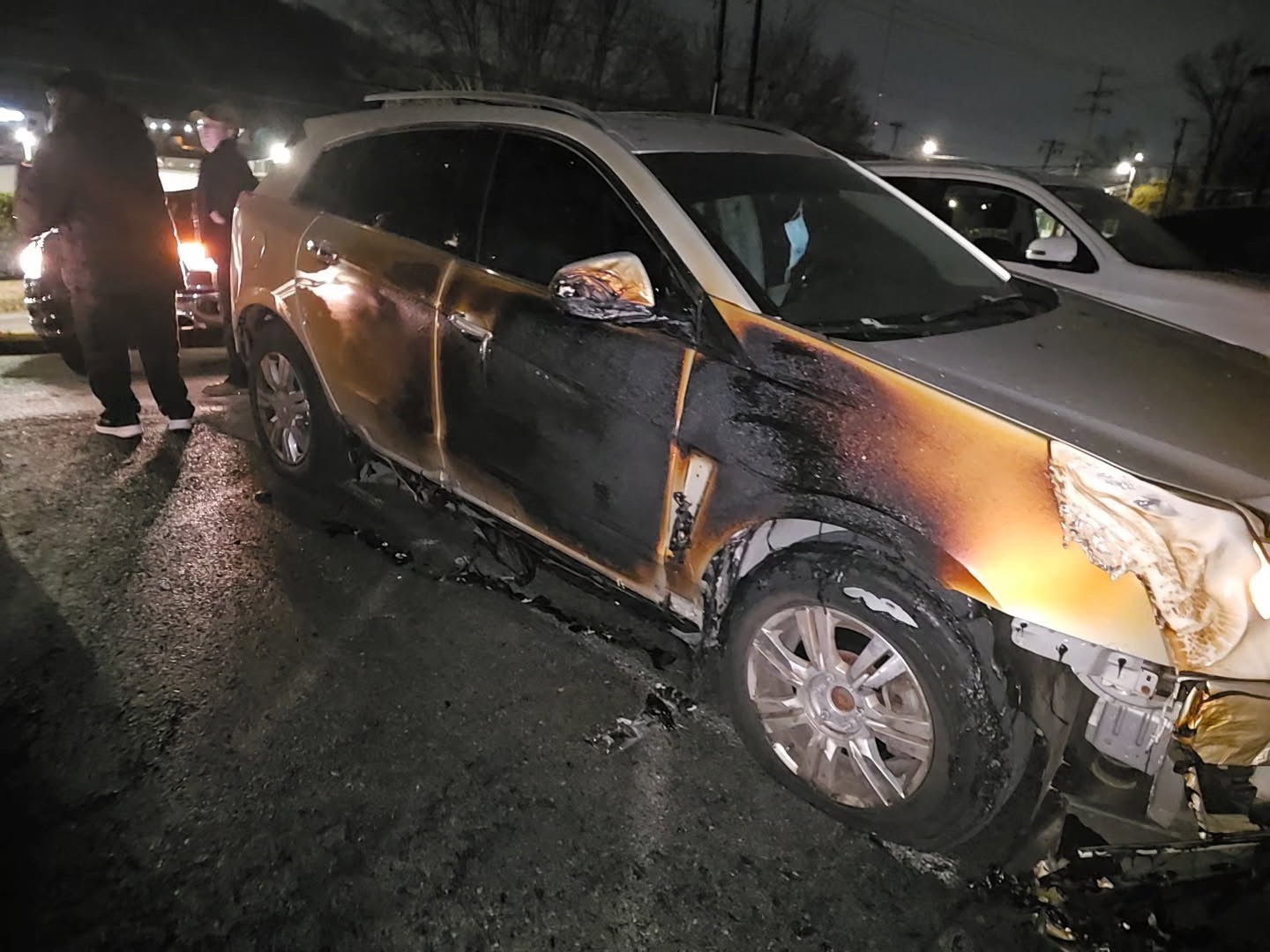 Help My Family Recover After Apartment Fire campaign photo, 4 of 7