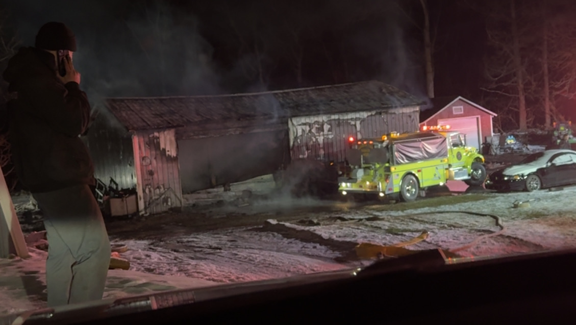 Help Clayton Rebuild After the Fire photo