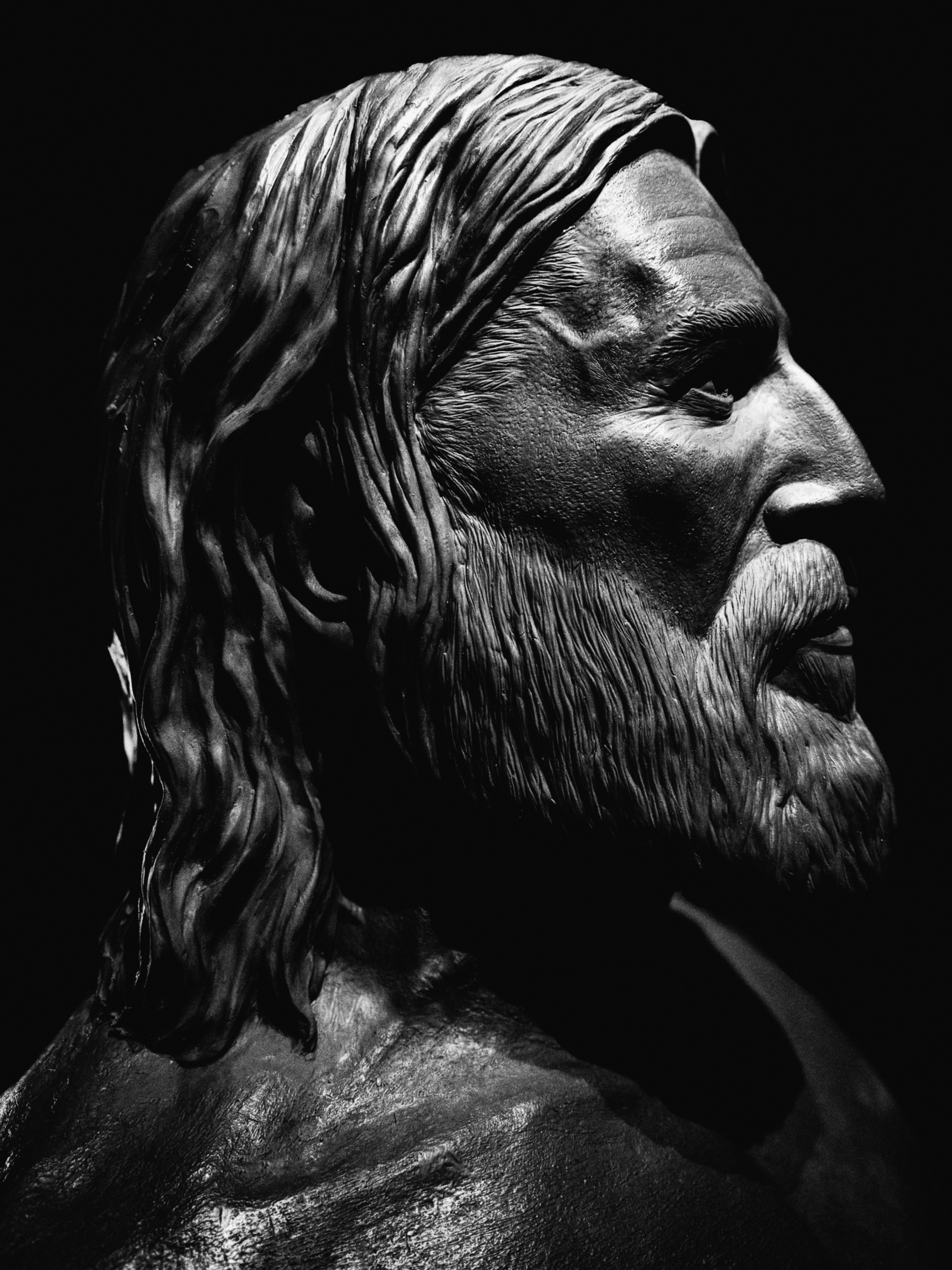 Bringing Jesus Christ to life visually through sculpting! campaign photo, 4 of 8
