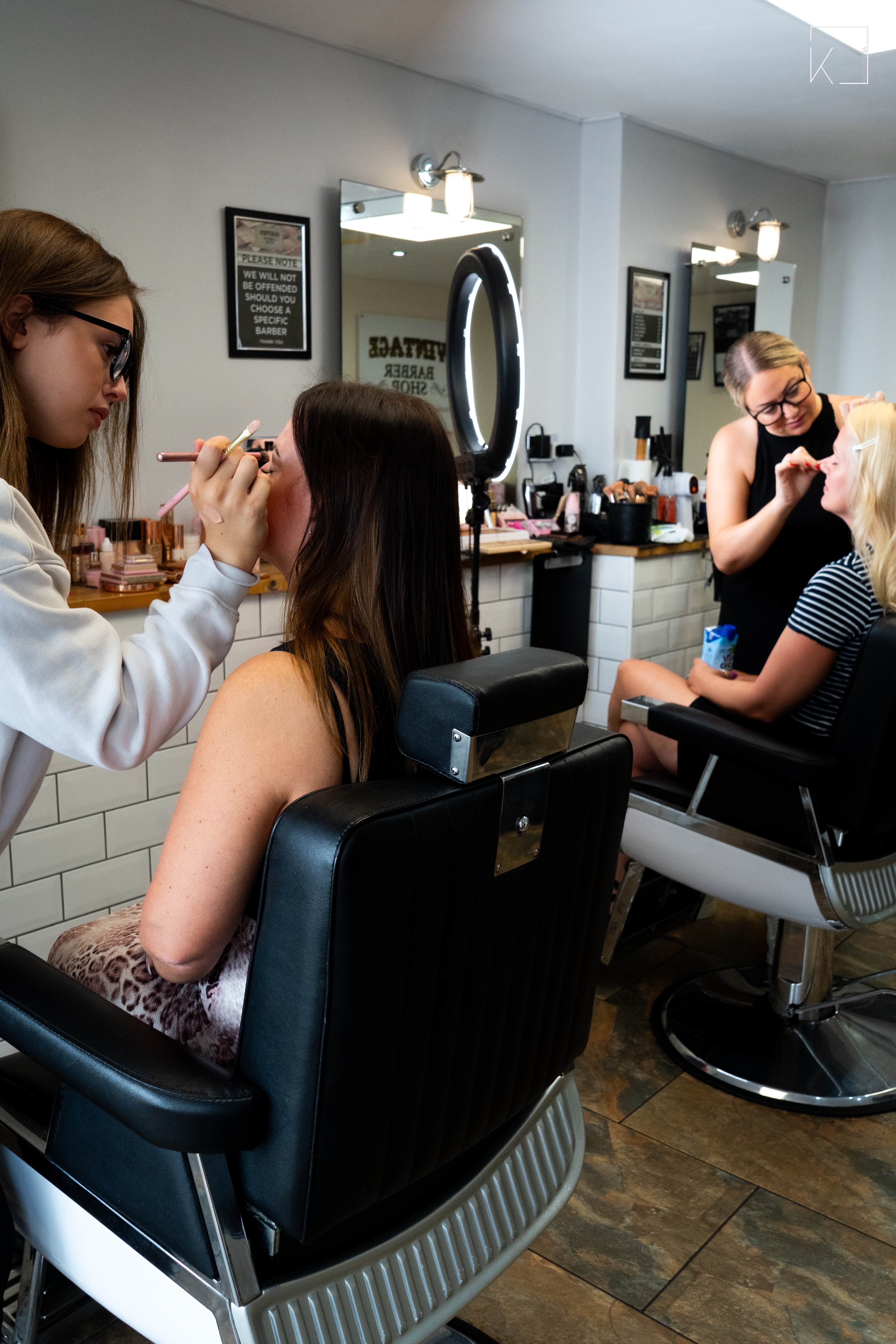Help Fund a Makeup Academy for Disadvantaged Women campaign photo, 7 of 8