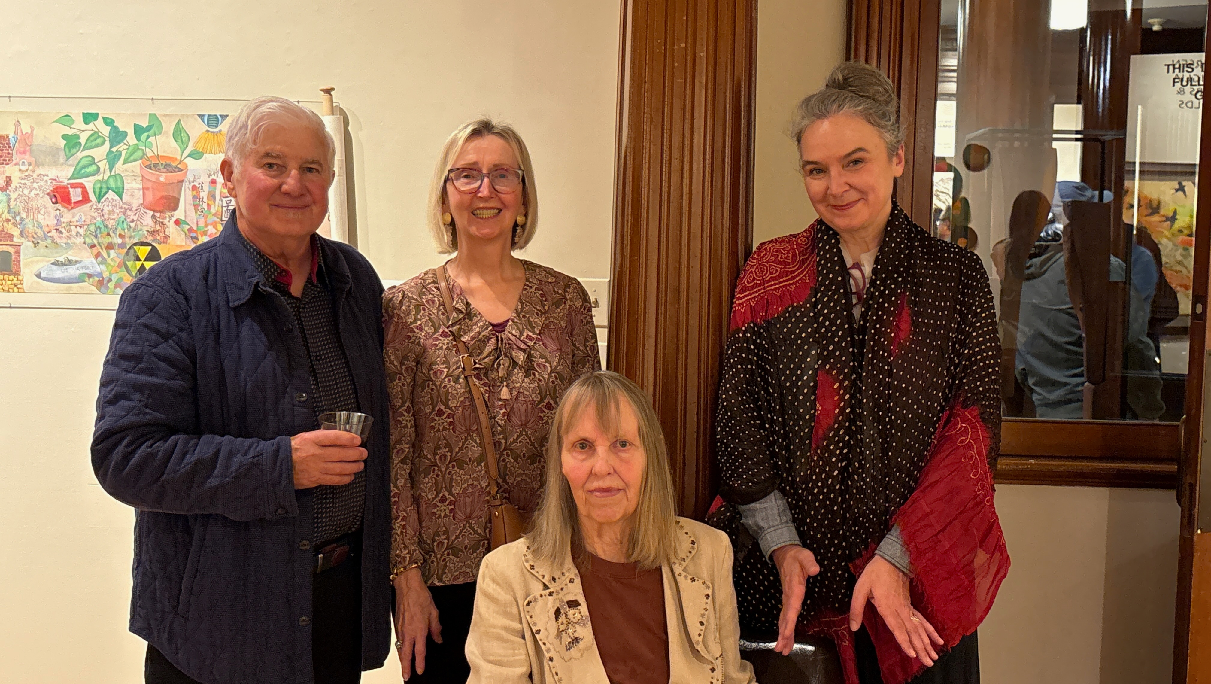 Support Arcata Artists After Devastating Fire