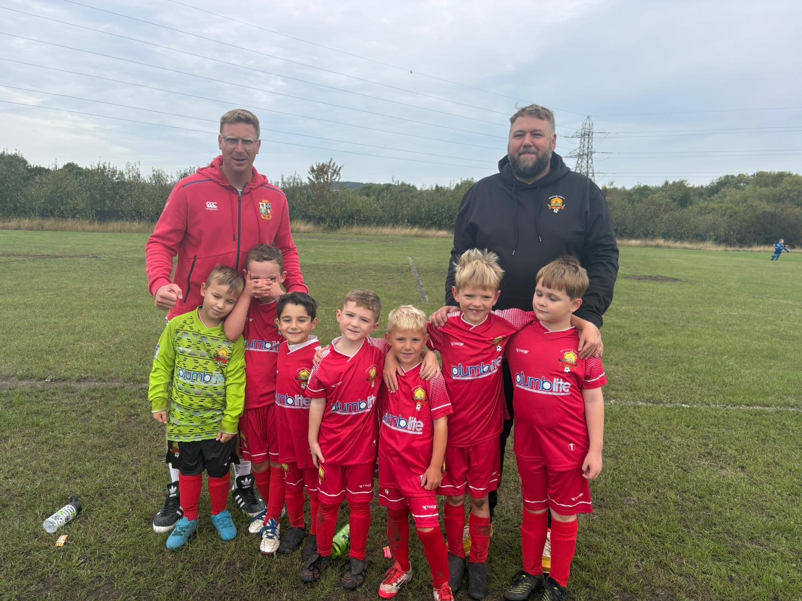 Bolsover Town Under 7 campaign photo, 2 of 6