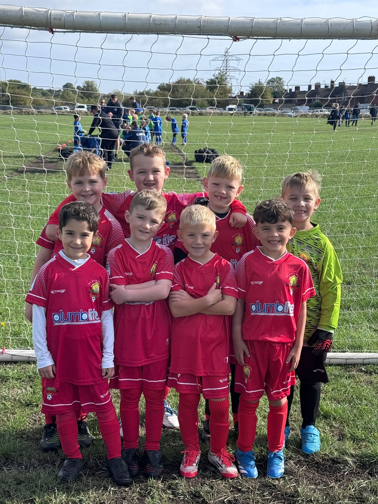 Bolsover Town Under 7 campaign photo, 4 of 6