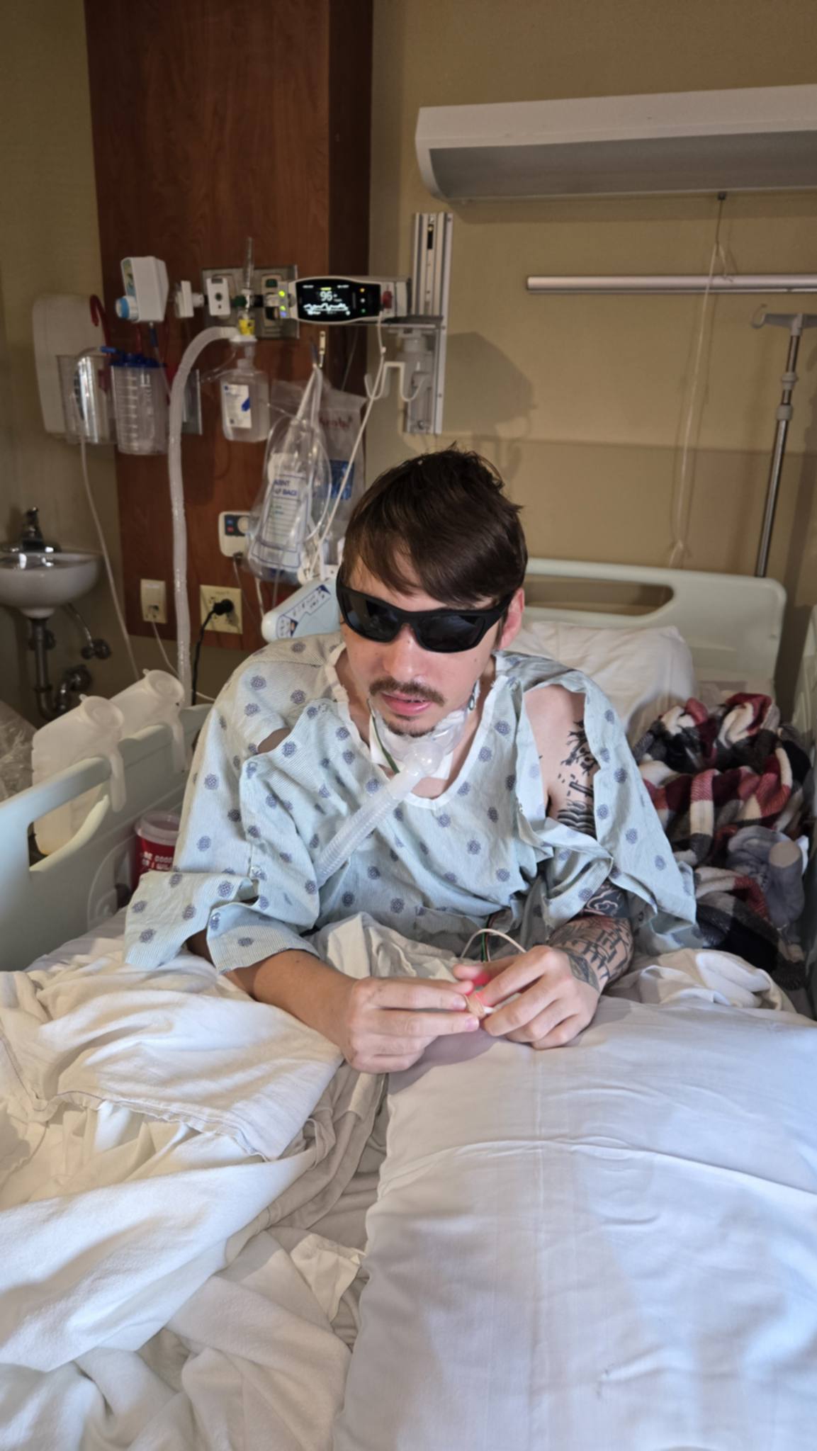 Help Support Treys healing journey campaign photo, 4 of 5