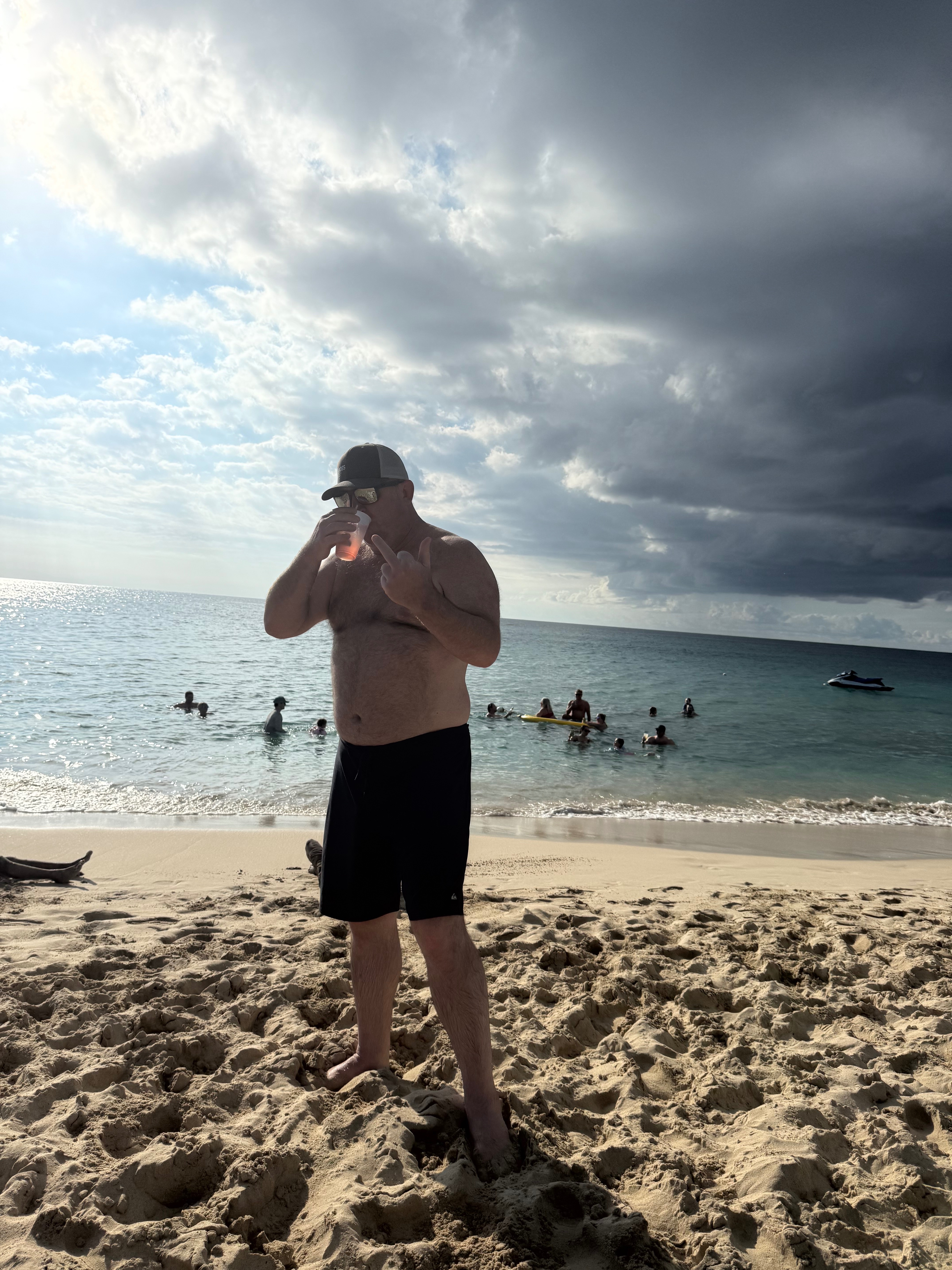 Help Mike J. Enjoy Extra Days in St. Croix campaign photo, 2 of 5