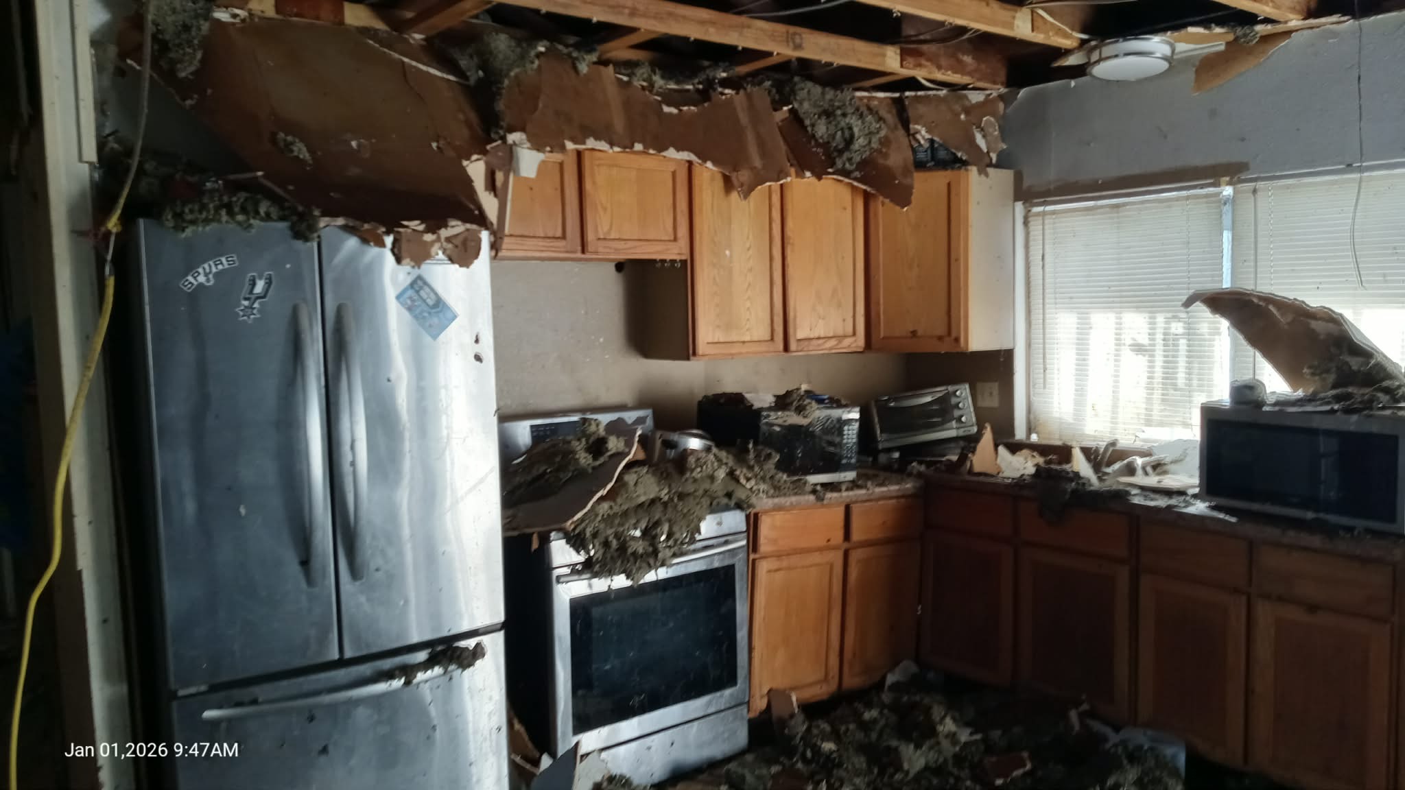 Help Recover from New Year's Eve Fire campaign photo, 7 of 8