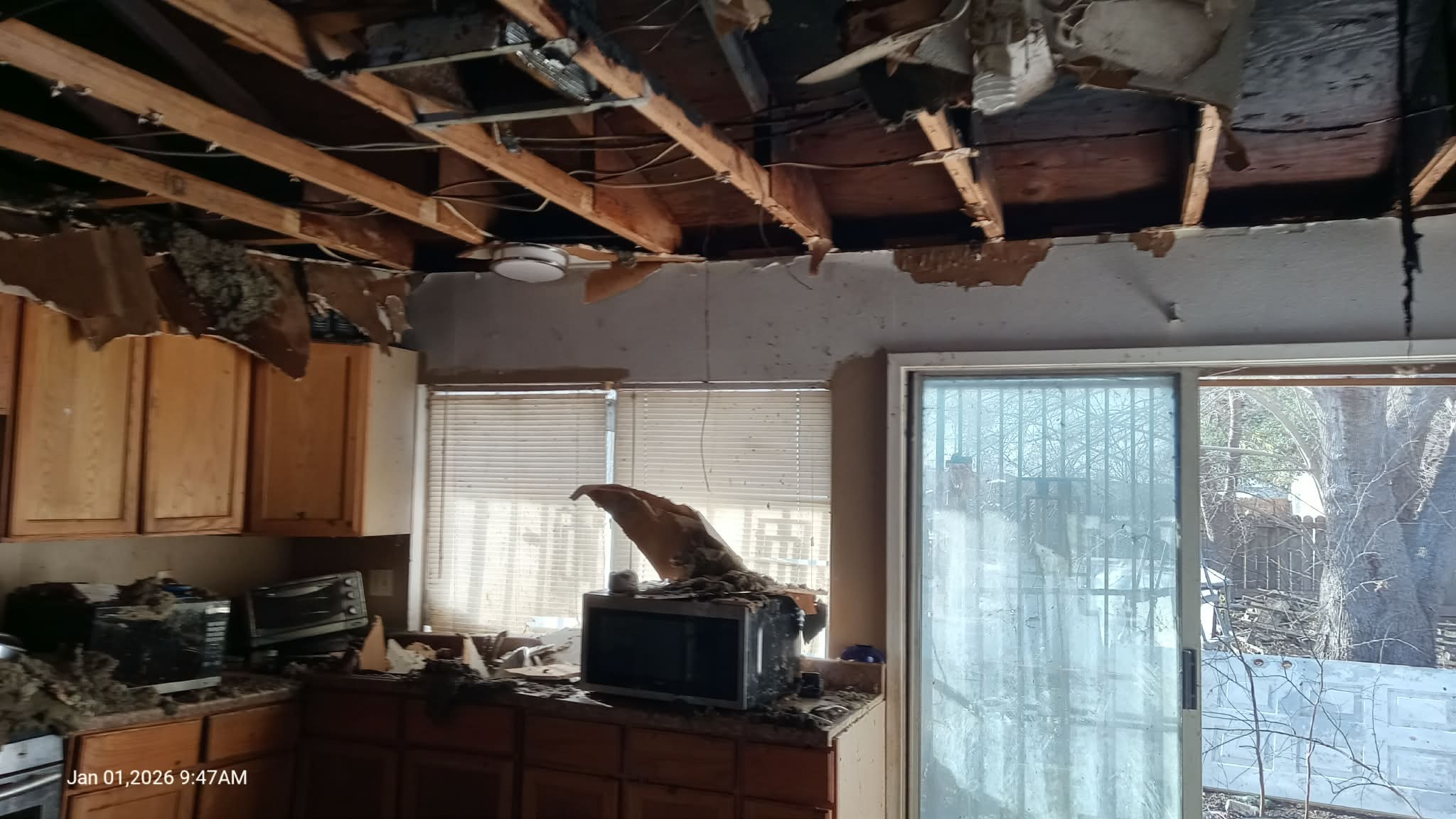 Help Recover from New Year's Eve Fire campaign photo, 4 of 8