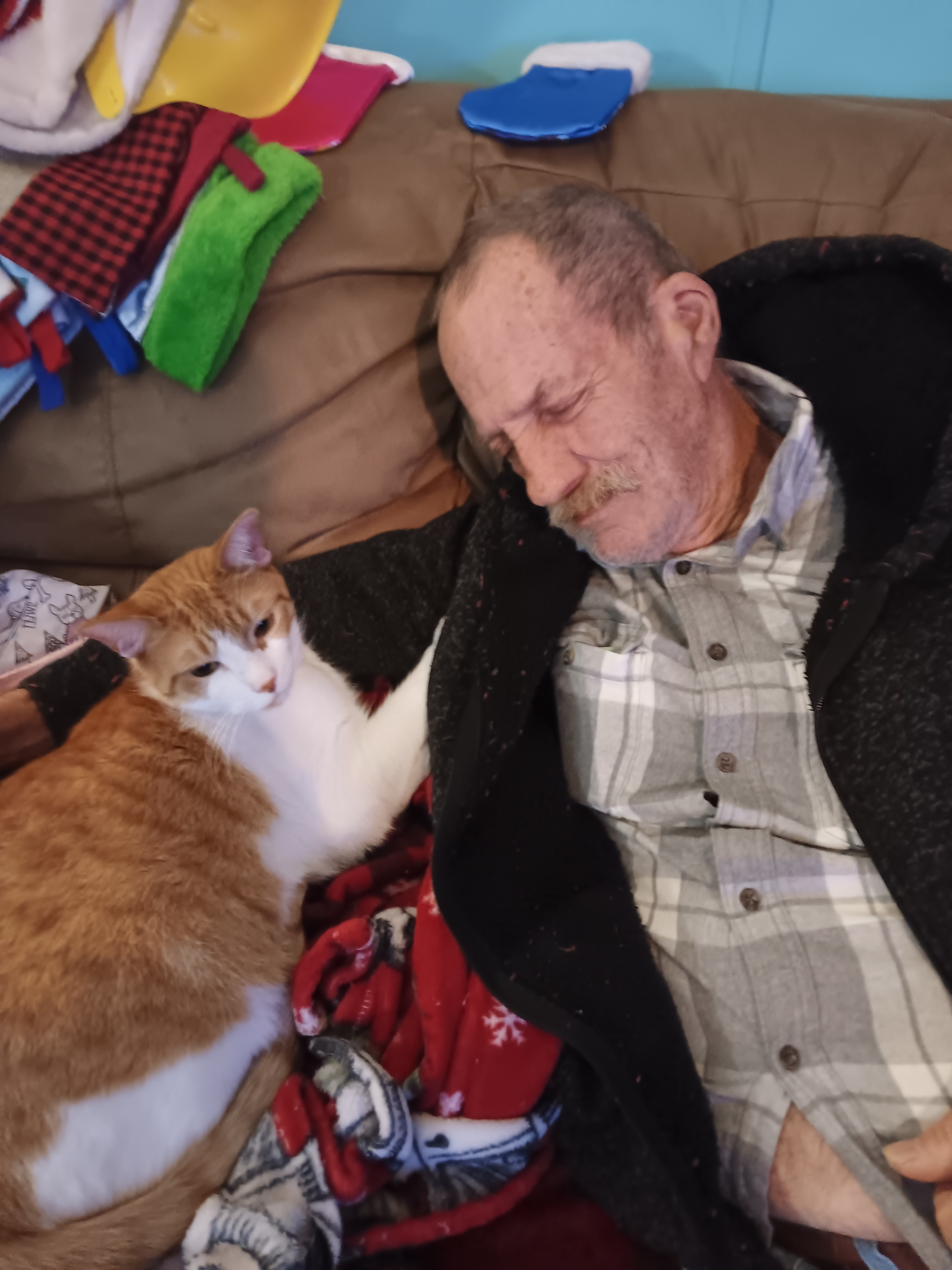 Help Mr. Melton After His Heart Attack campaign photo, 2 of 8