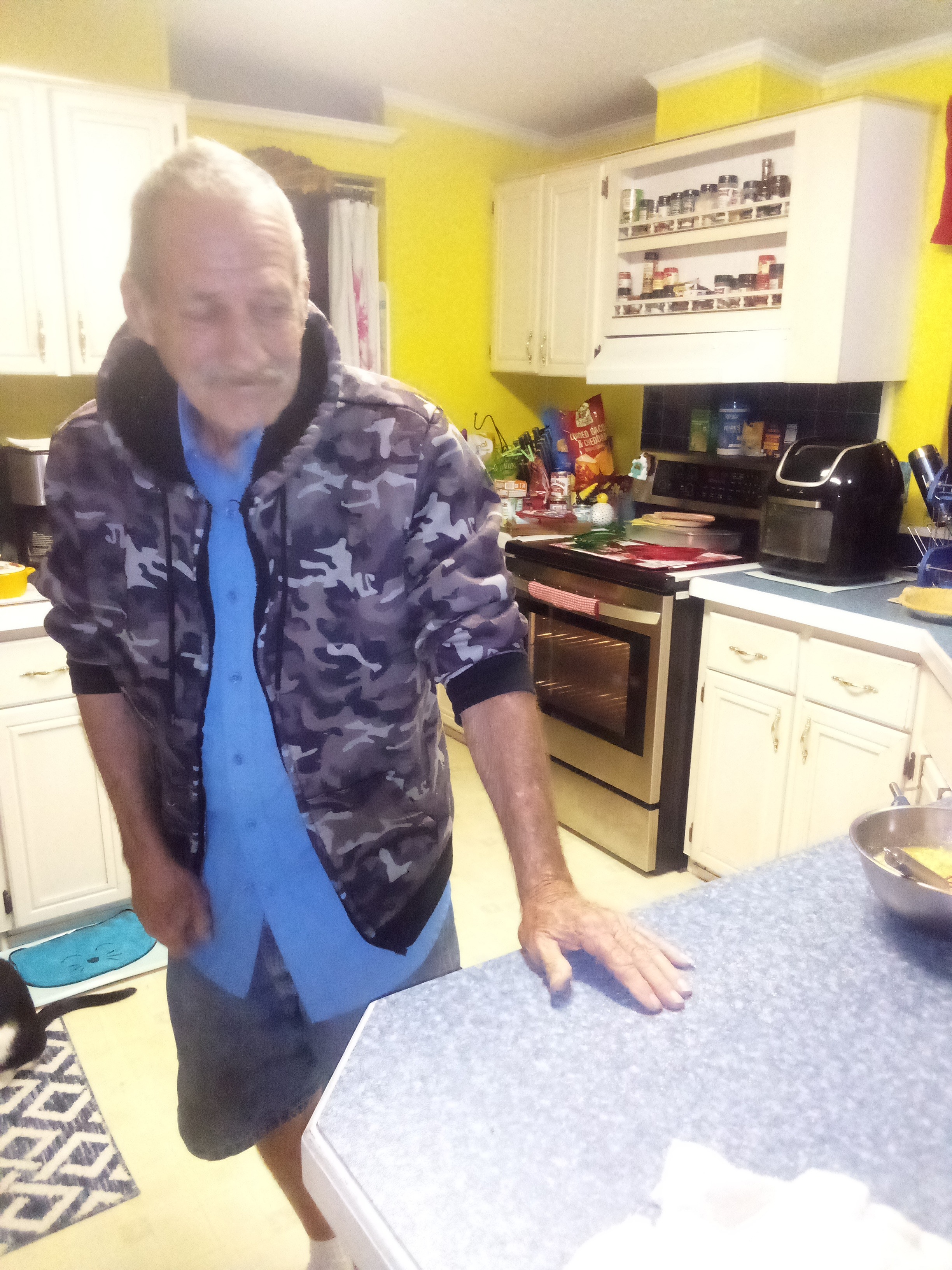 Help Mr. Melton After His Heart Attack campaign photo, 4 of 8