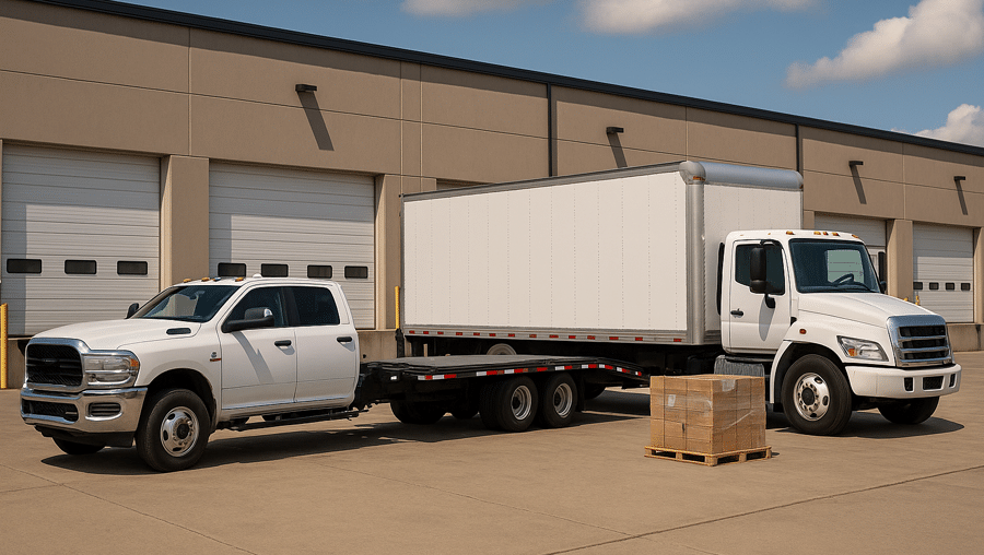 Help Me Earn My CDL & Build a Better Future photo