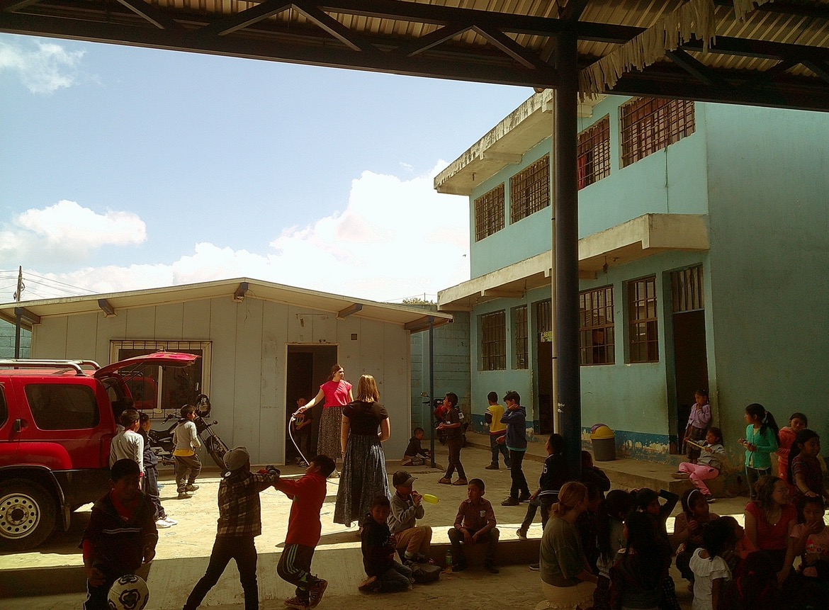 Support Ava’s Mission Trip to Guatemala campaign photo, 2 of 6