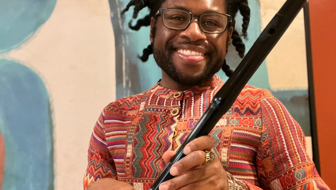 Fundraiser by Brandon Landry : Help Brandon Purchase a Flute to Launch ...