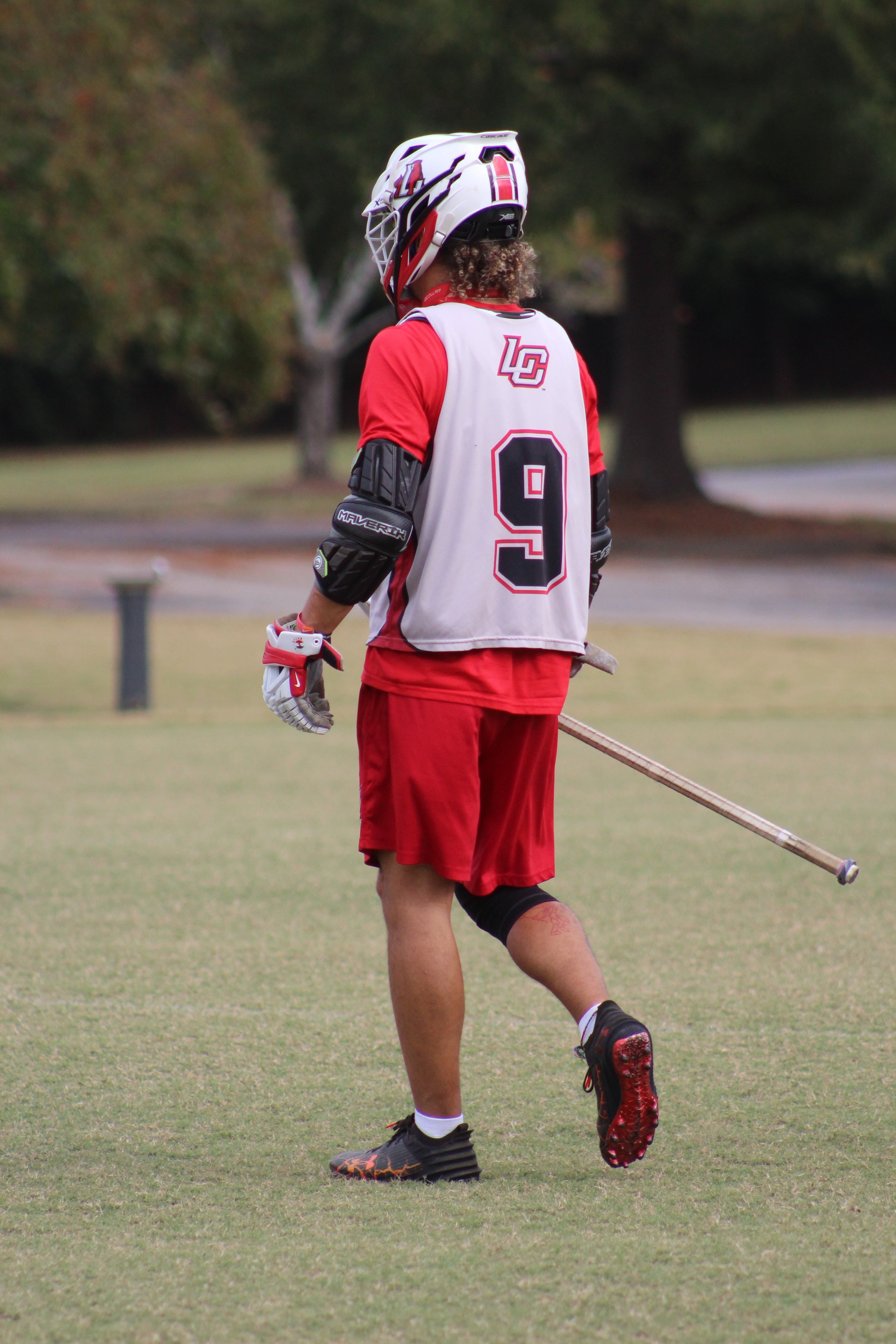 Trip to Japan to compete in Lacrosse campaign photo, 4 of 4