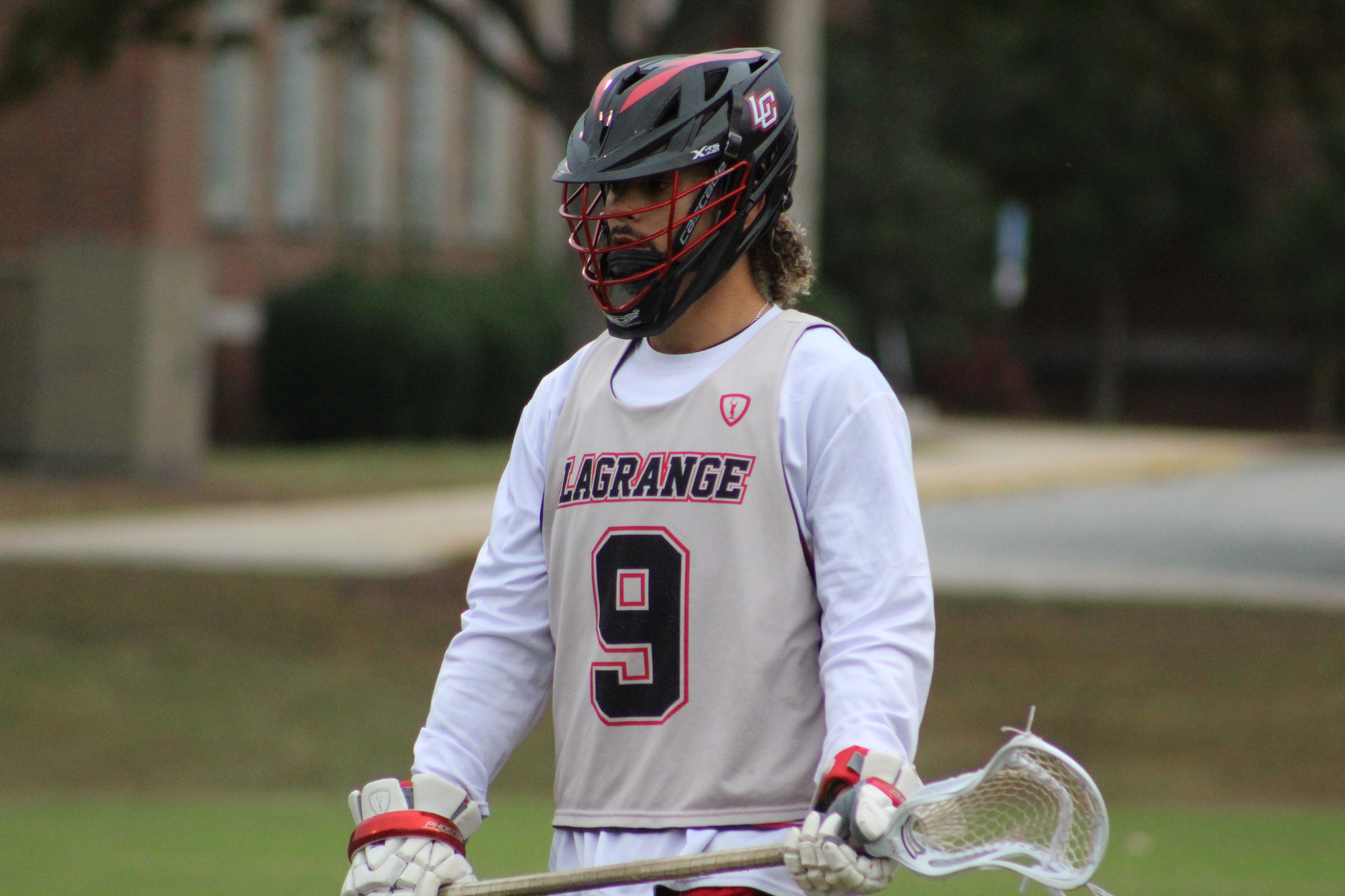 Trip to Japan to compete in Lacrosse campaign photo, 2 of 4