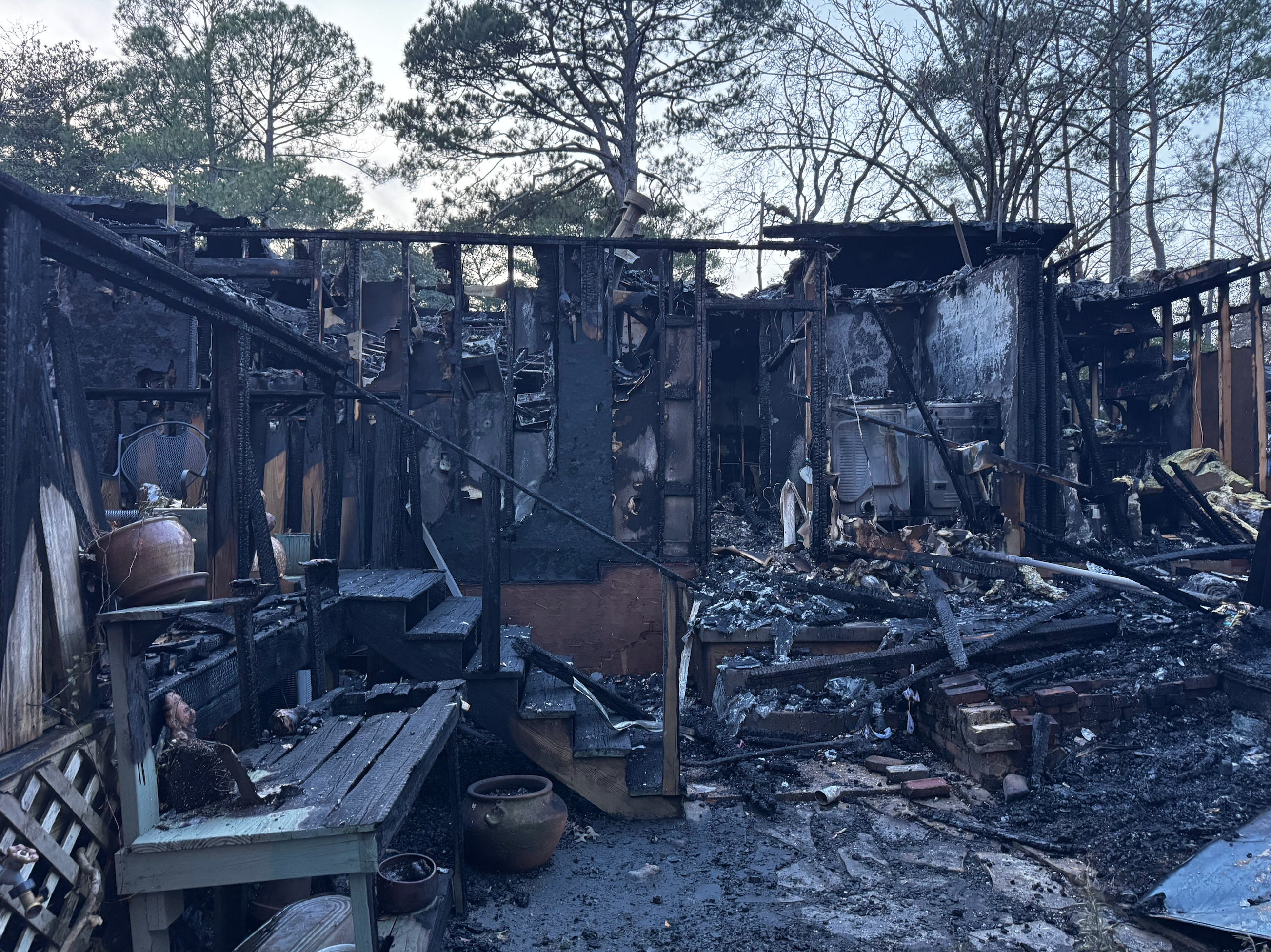 Help Pamela Machado Godbold’s Family Rebuild campaign photo, 2 of 7