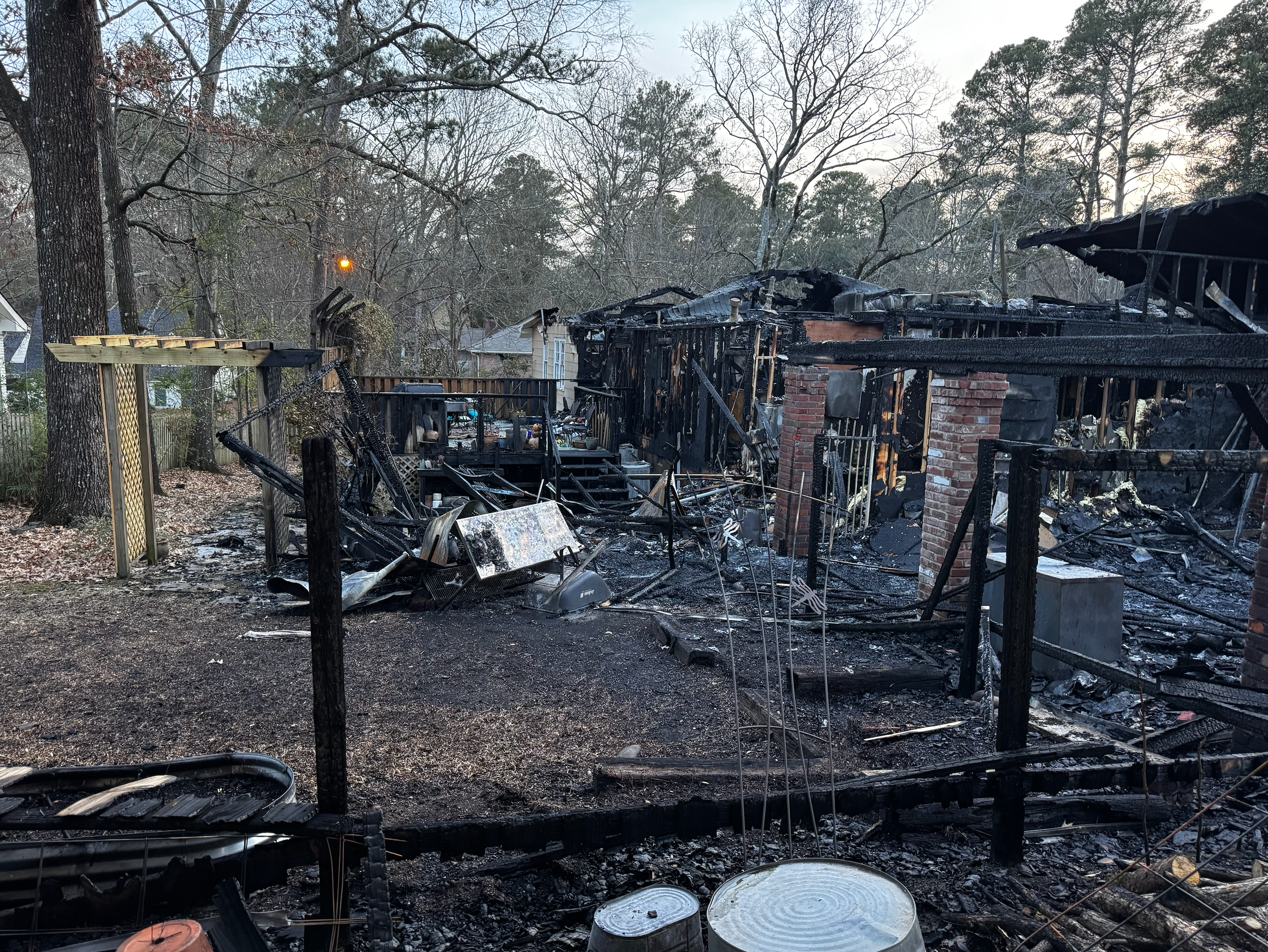 Help Pamela Machado Godbold’s Family Rebuild campaign photo, 5 of 7