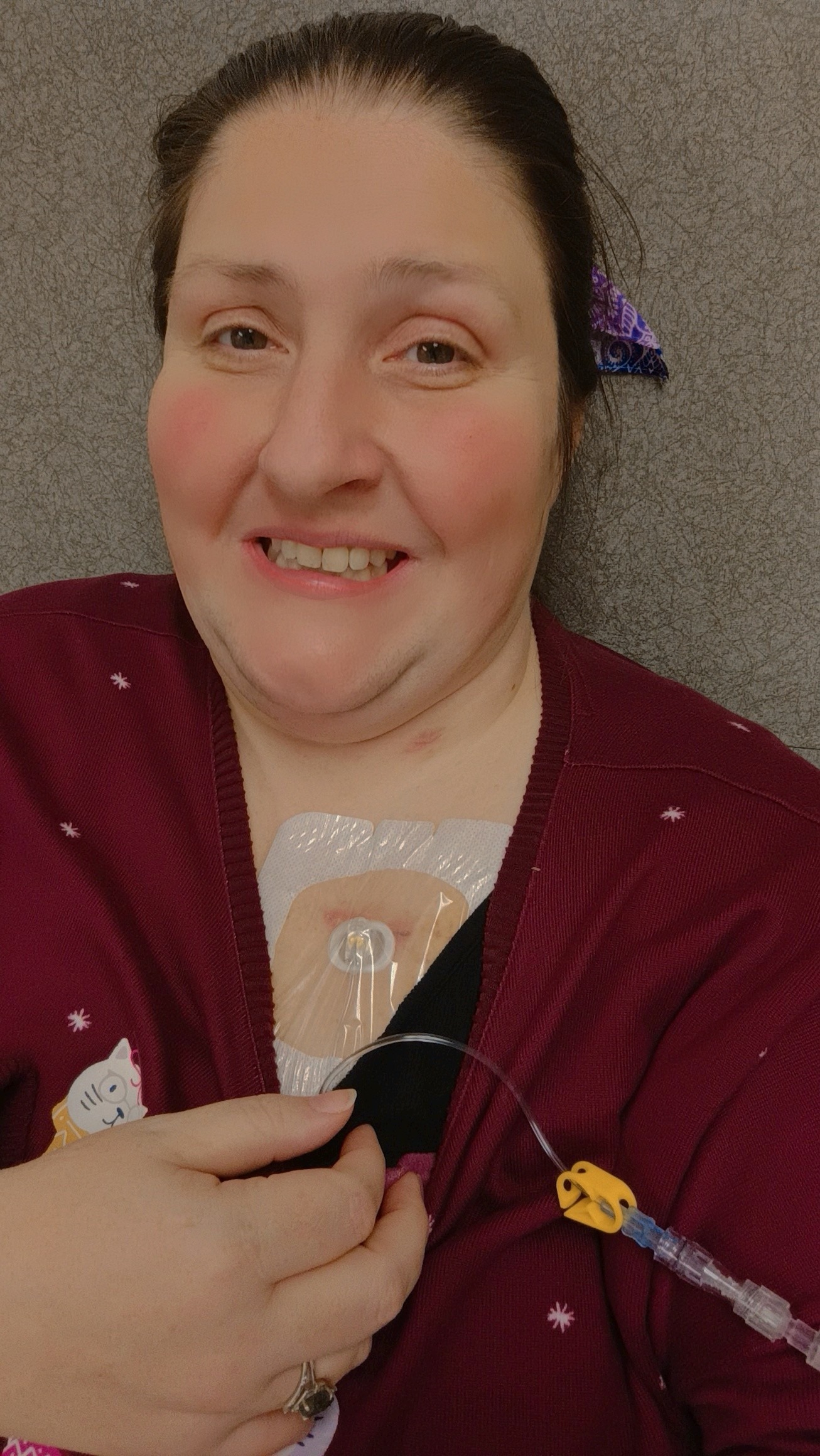 Support Abbie’s Cancer Recovery campaign photo, 2 of 6