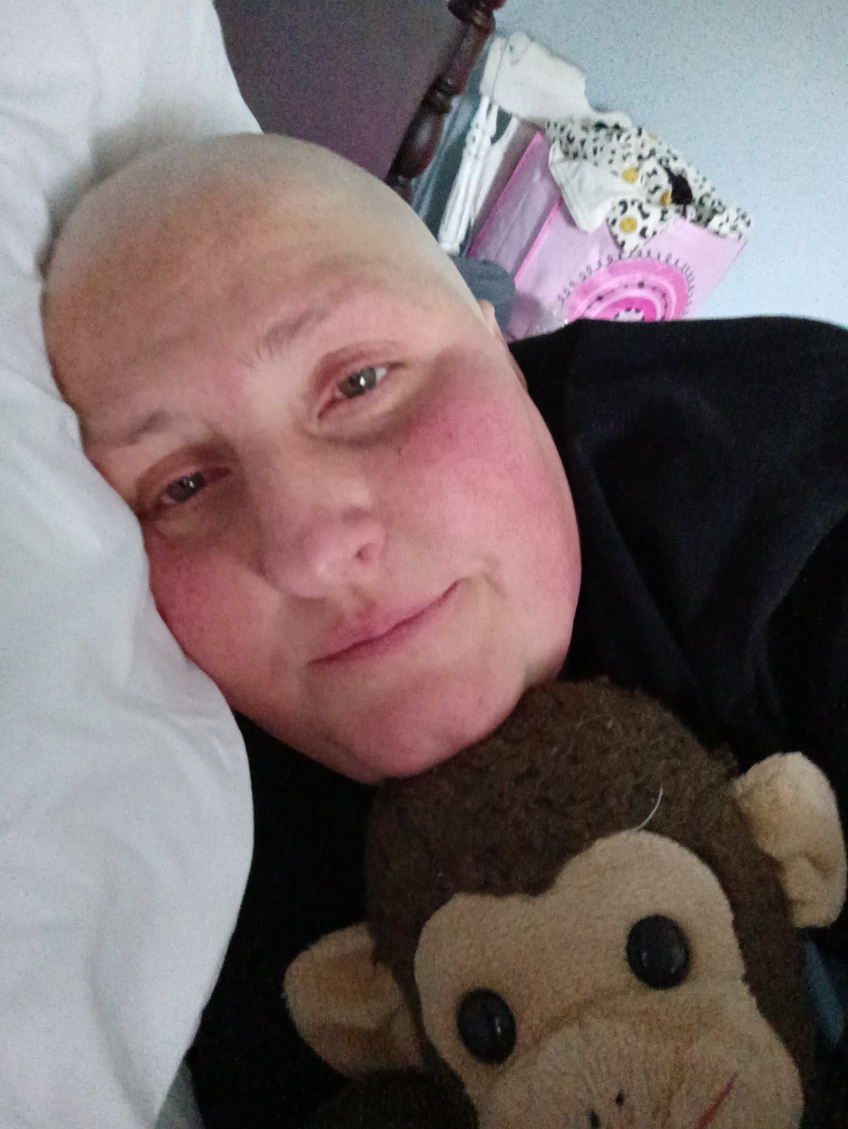 Support Abbie’s Cancer Recovery campaign photo, 4 of 6