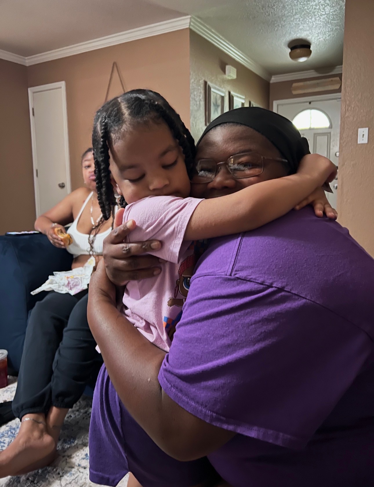 Support Raven and Her Baby's Healing Journey campaign photo, 6 of 7