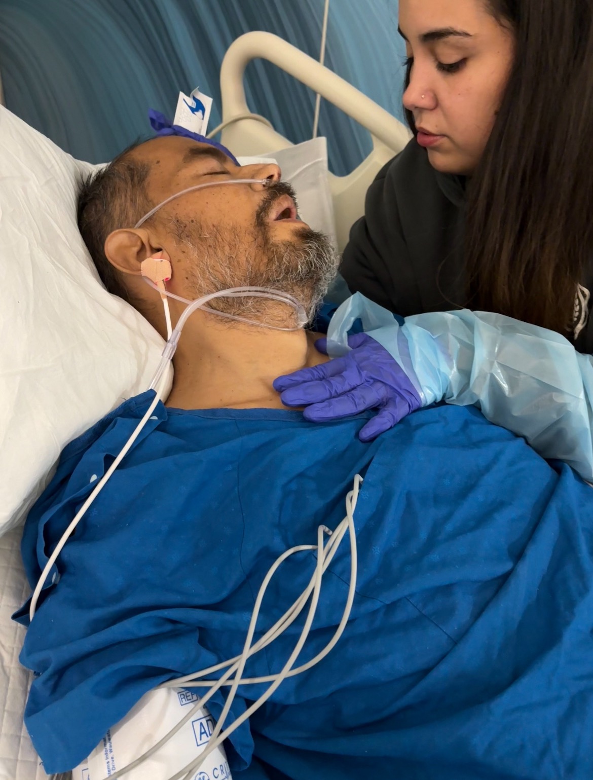 Help Us Be With Our Dad & Honor His Memory campaign photo, 2 of 8