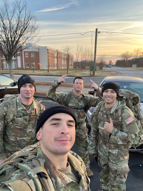 Support Our Bataan Death March Journey campaign photo, 5 of 6