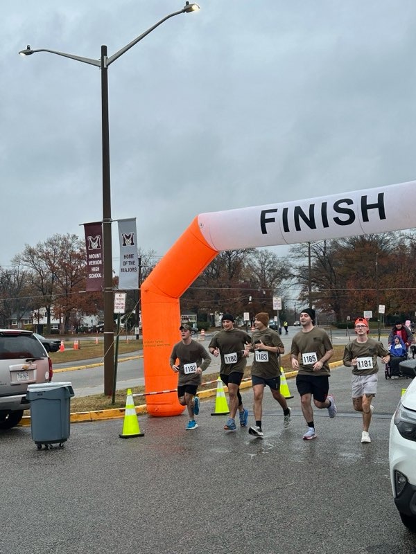 Support Our Bataan Death March Journey campaign photo, 2 of 6