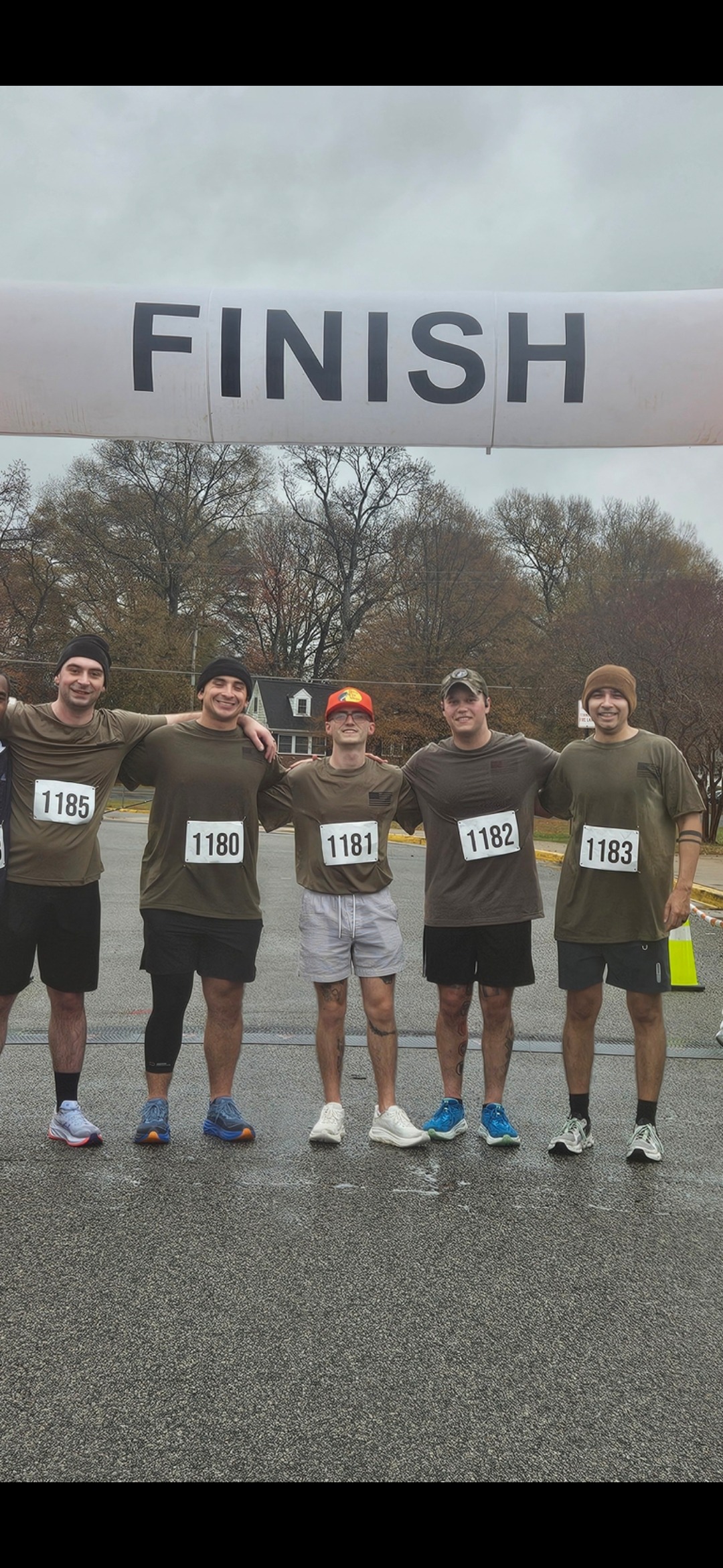 Support Our Bataan Death March Journey campaign photo, 4 of 6