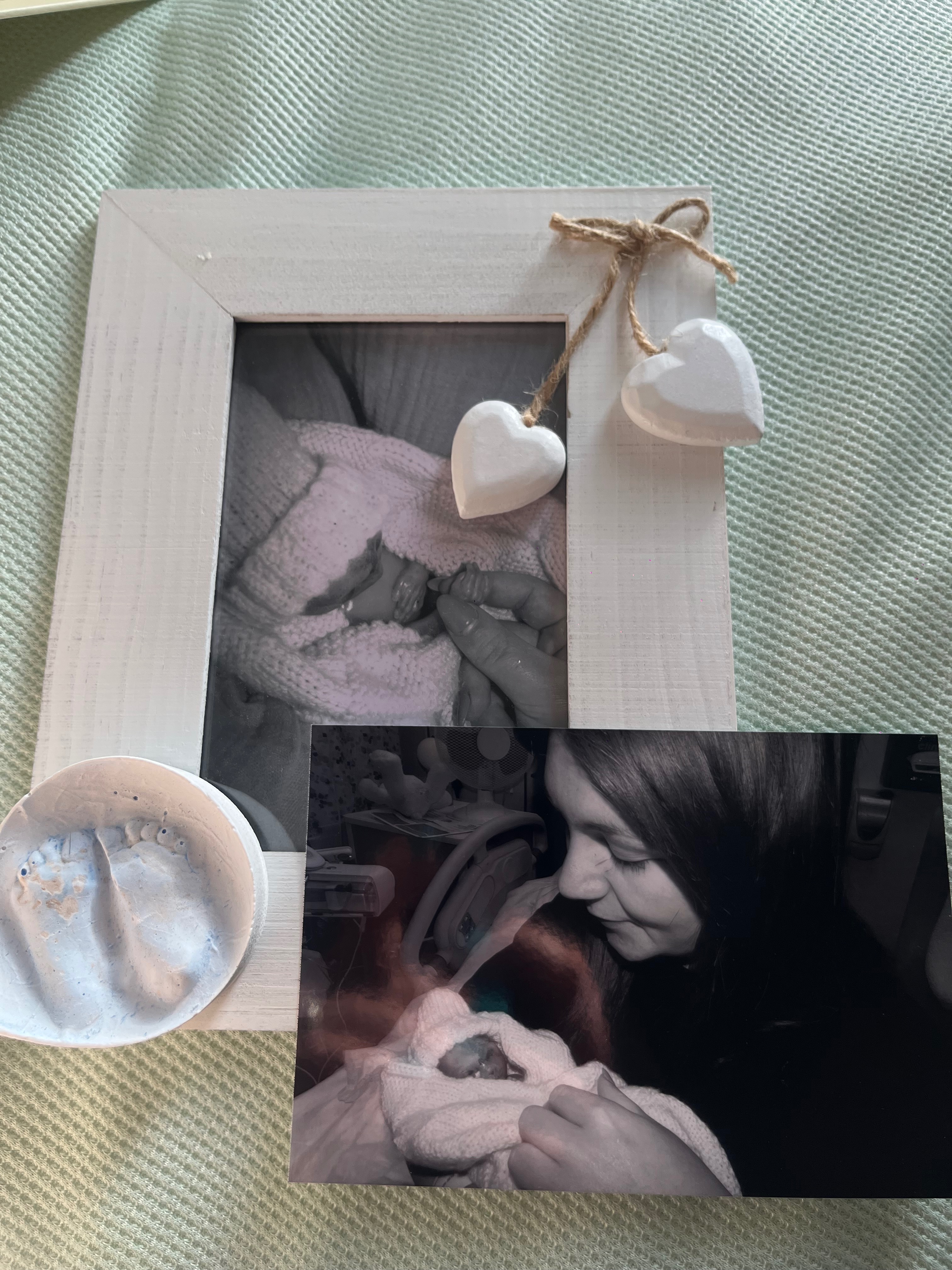 An Urn For An Angel campaign photo, 4 of 5