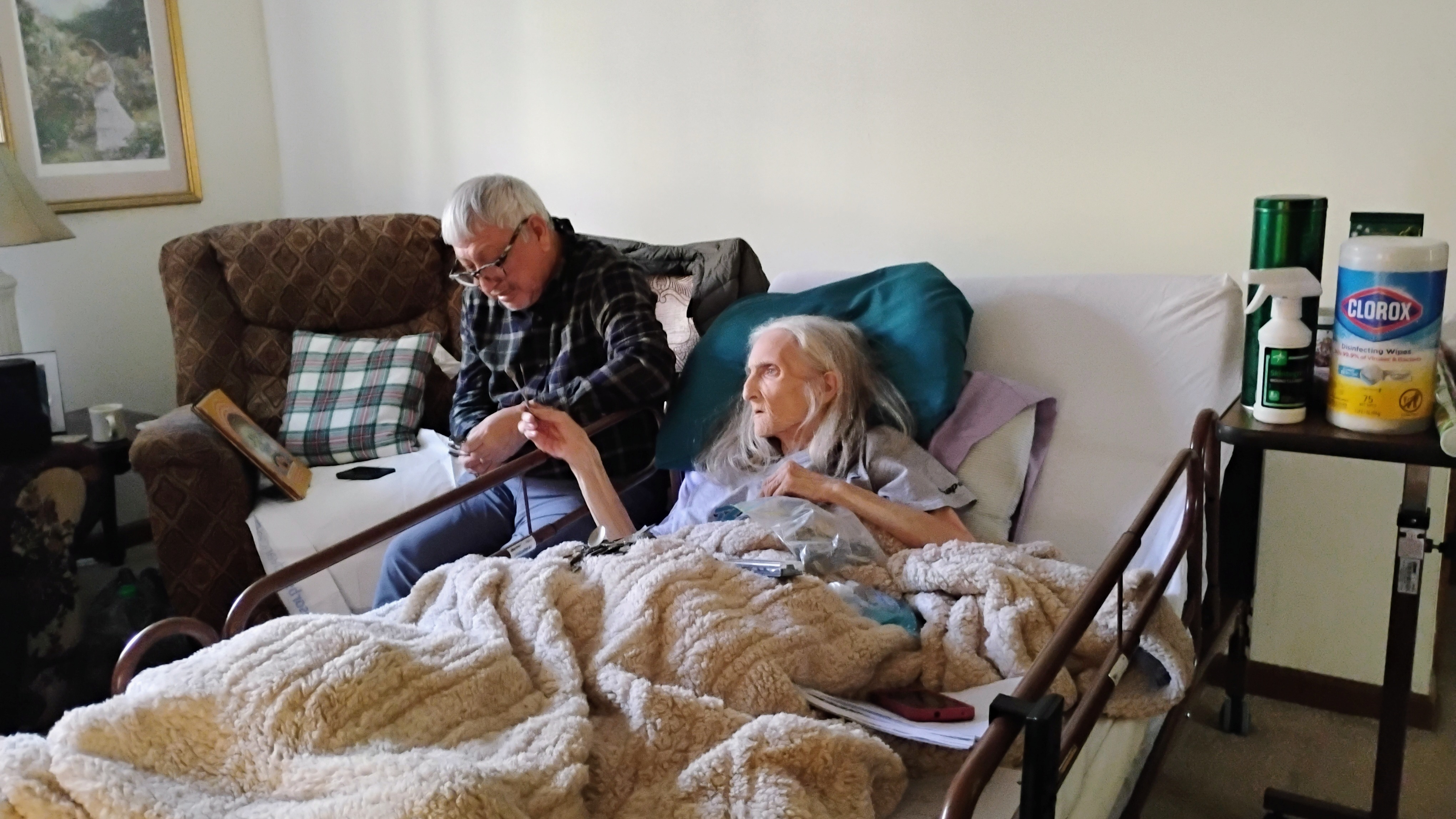 Prayers and Support for Juanita’s Healing campaign photo, 2 of 4