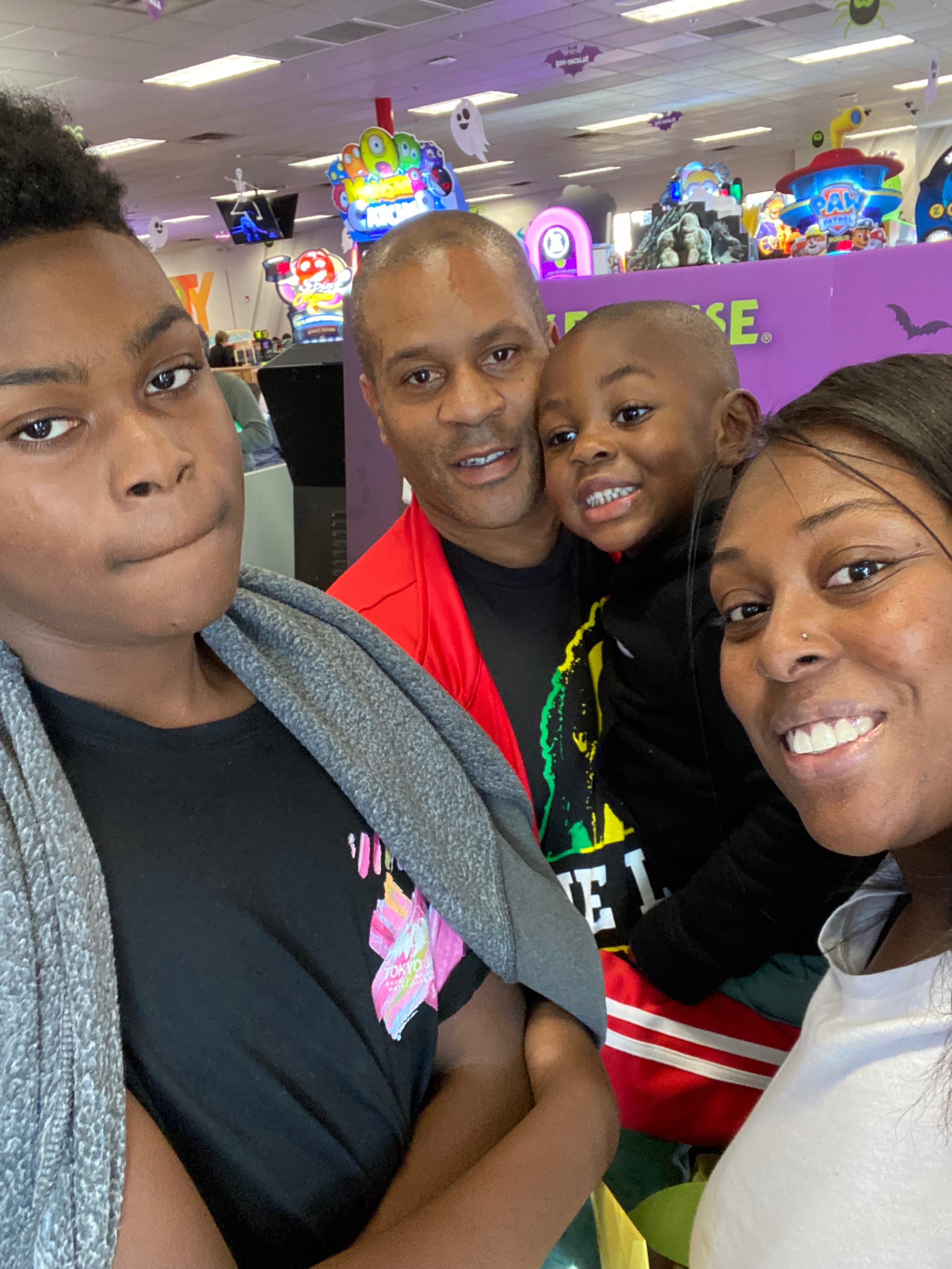 Help Jakeia’s Husband Recover from Stroke and CHF campaign photo, 2 of 6