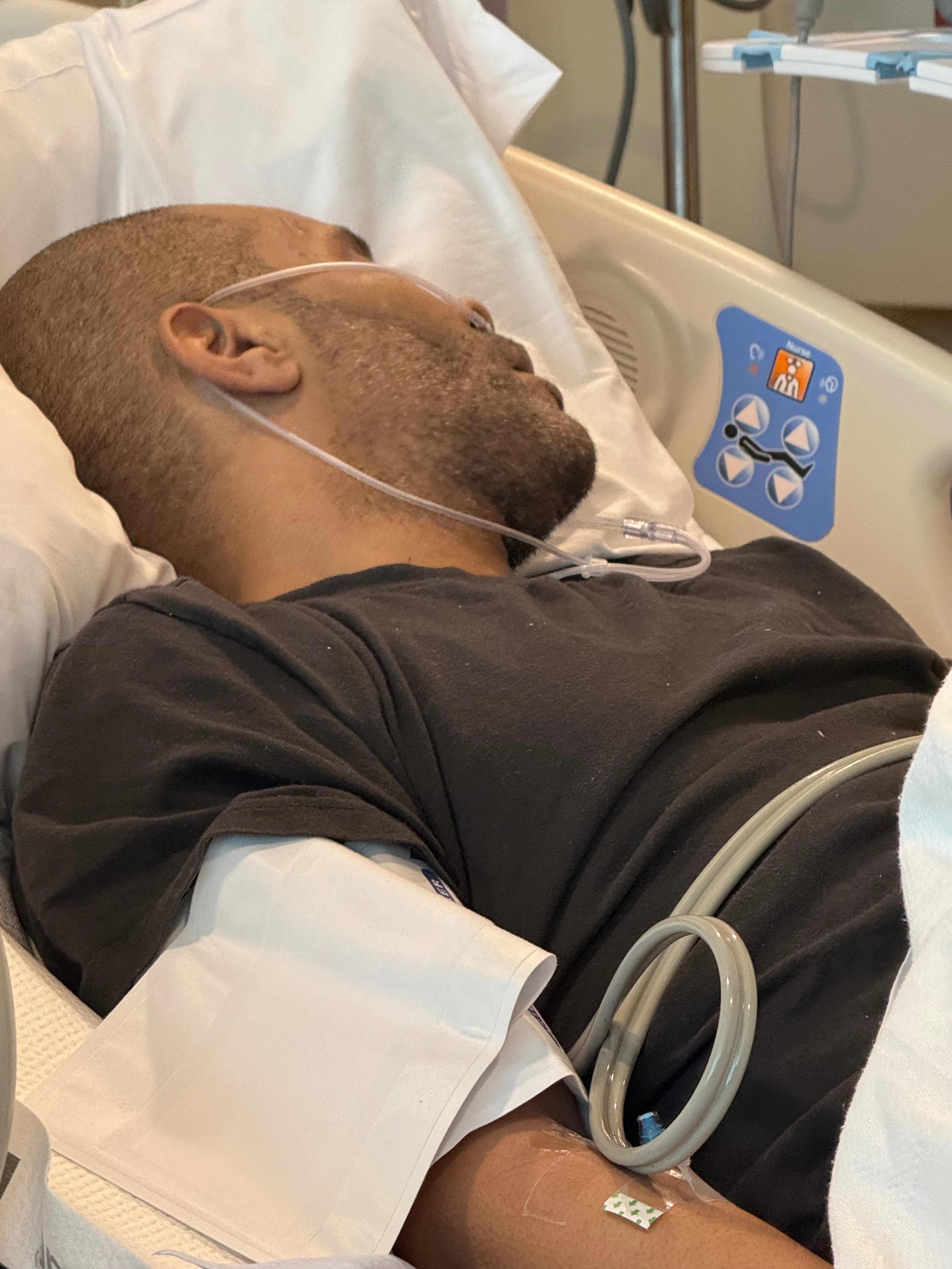 Help Jakeia’s Husband Recover from Stroke and CHF campaign photo, 4 of 6