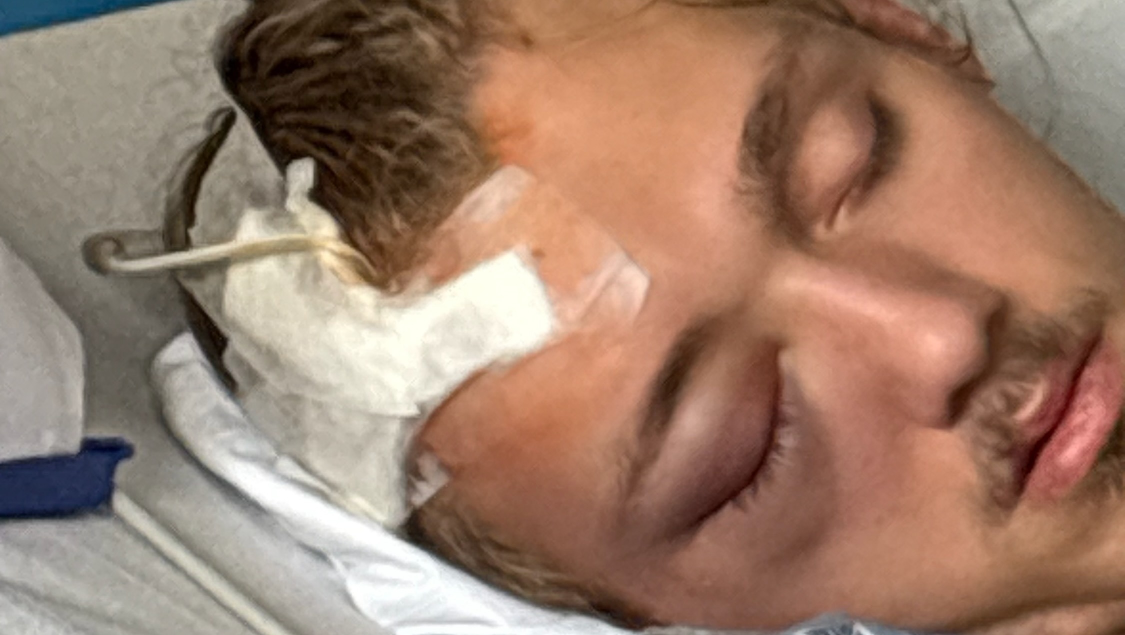 Support Nathaniel’s Recovery & Family photo
